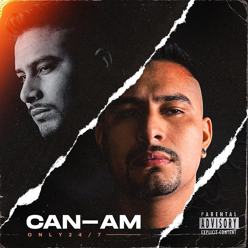 Постер альбома Can Am