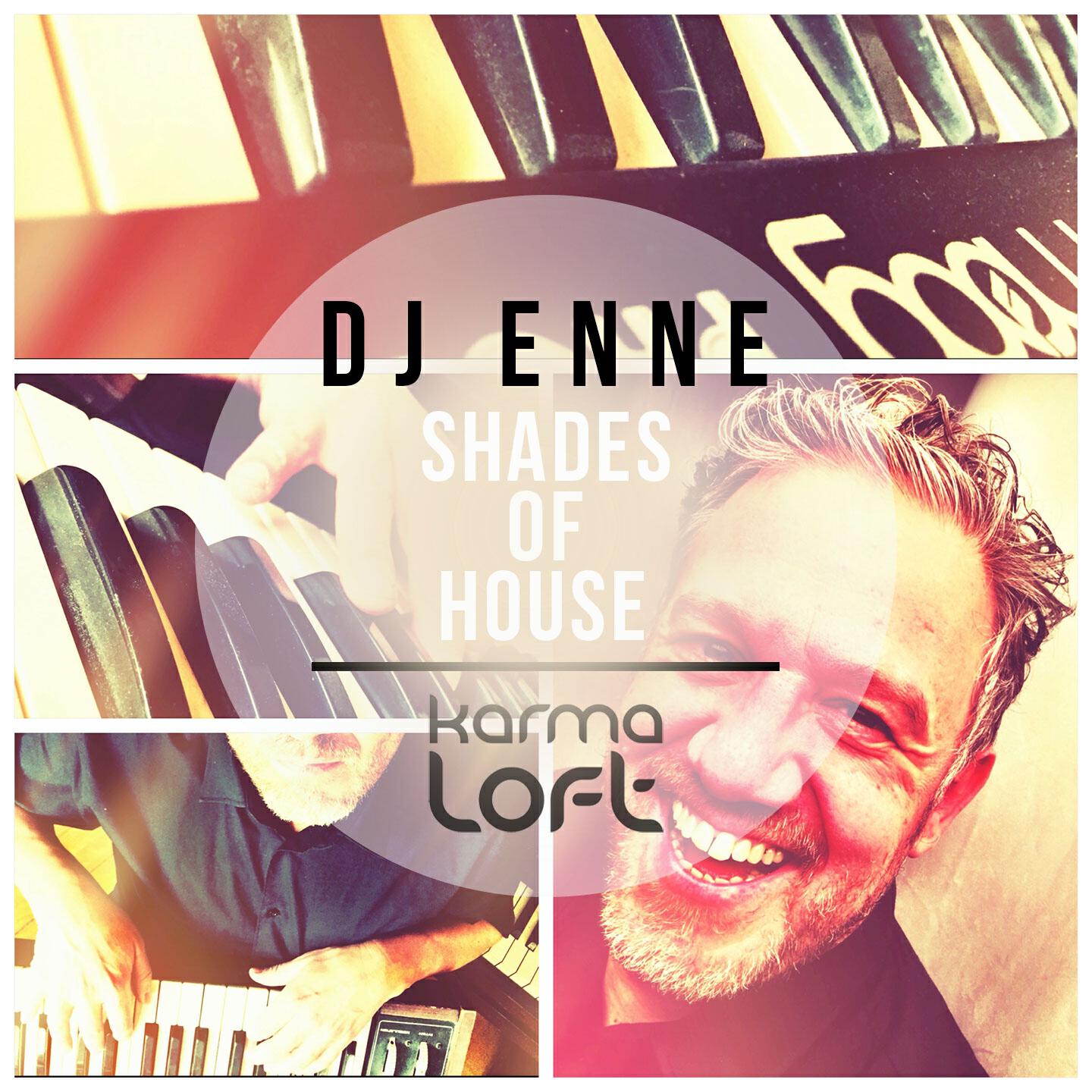 DJ Enne - Congolia