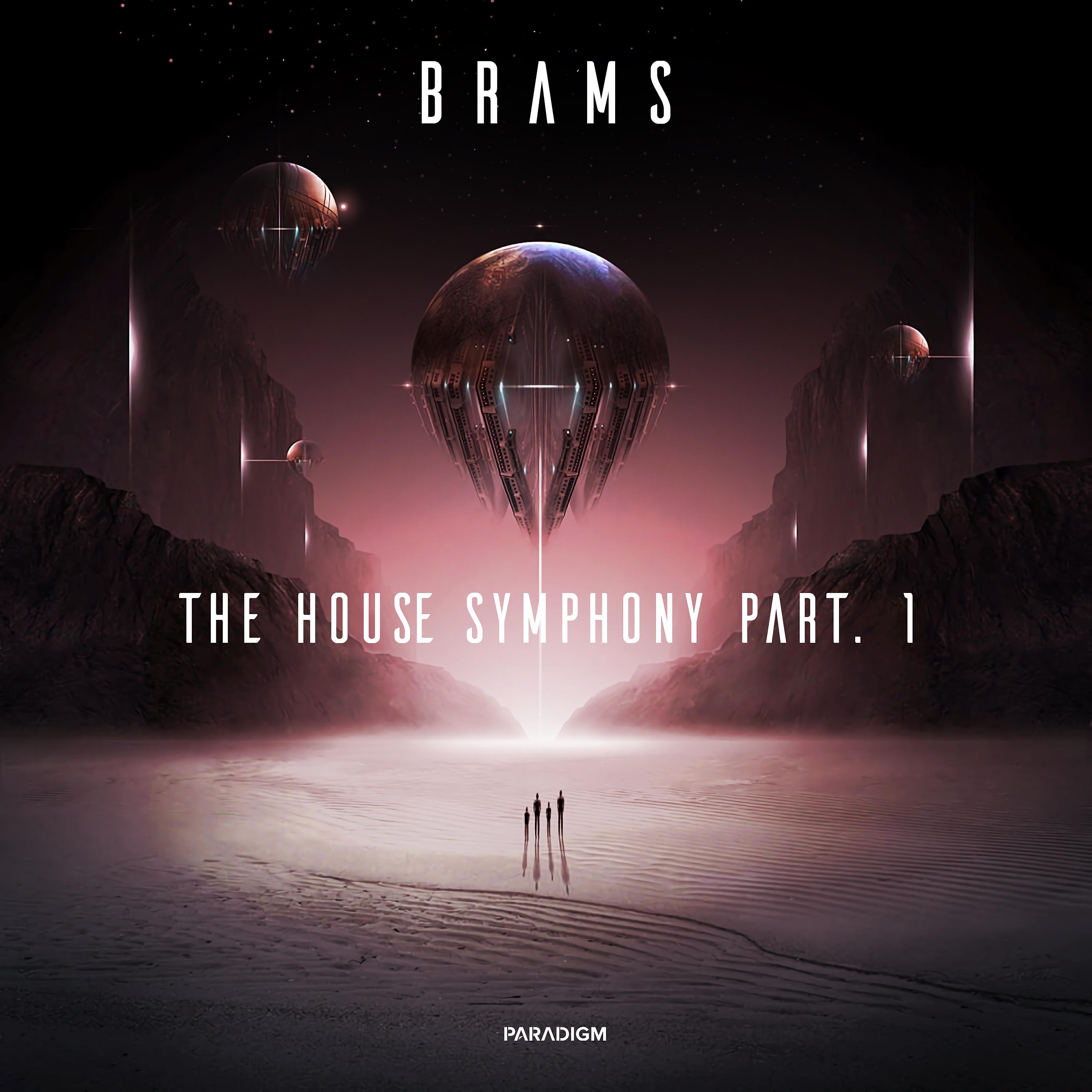 Постер альбома The House Symphony, Pt. 1