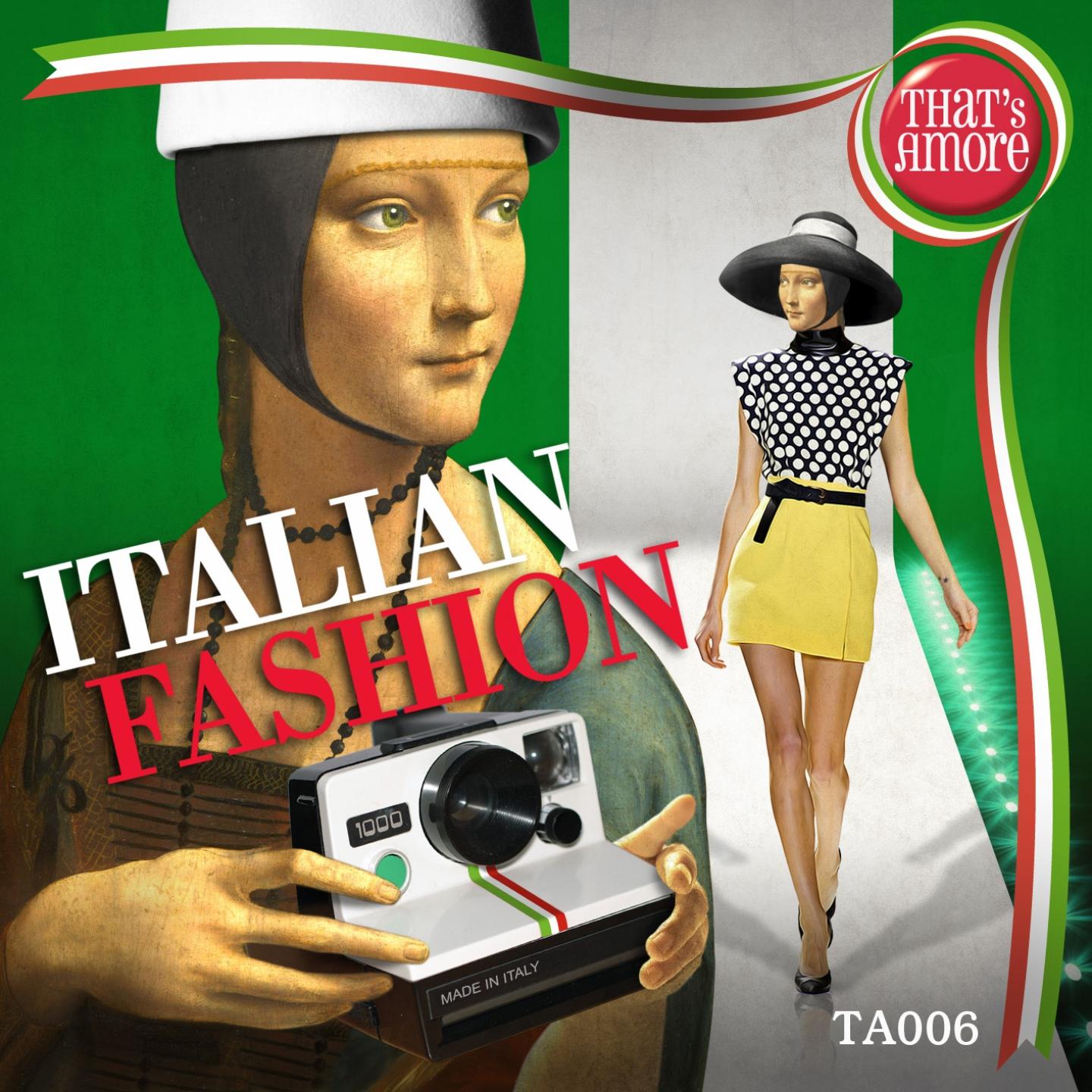 Постер альбома Italian Fashion