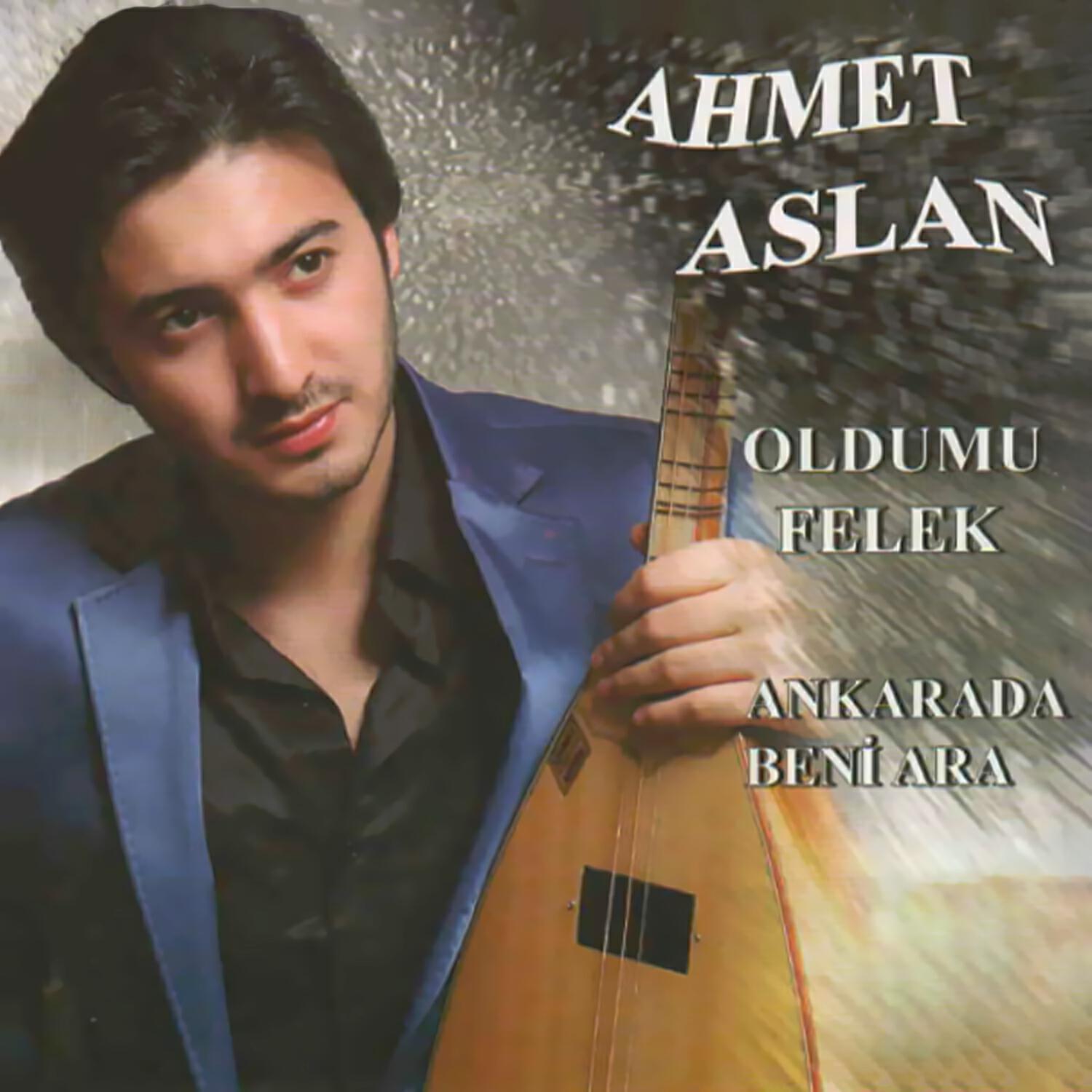 Ahmet Aslan - Yüce Dağda Biten Nergiz