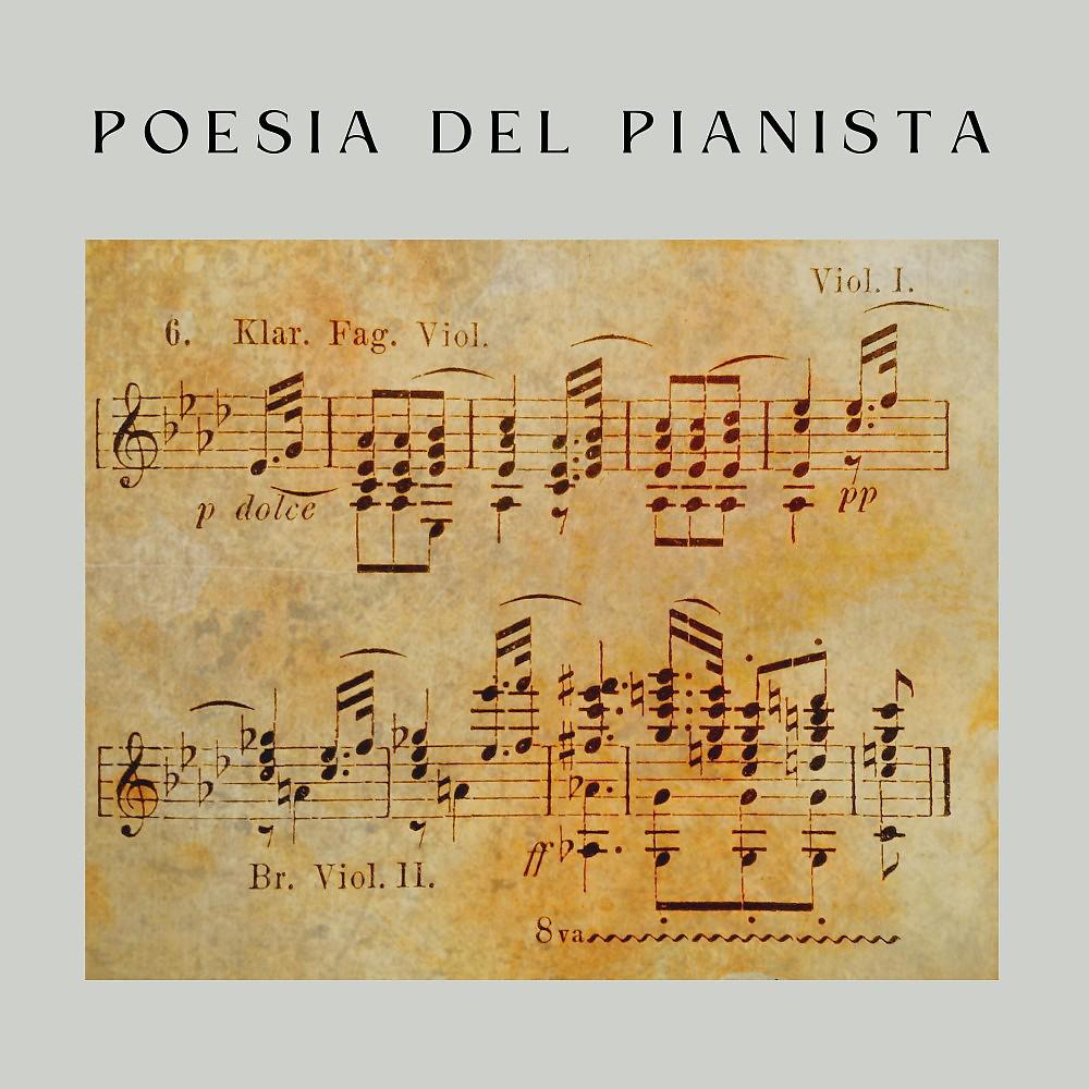 Постер альбома Poesia del Pianista