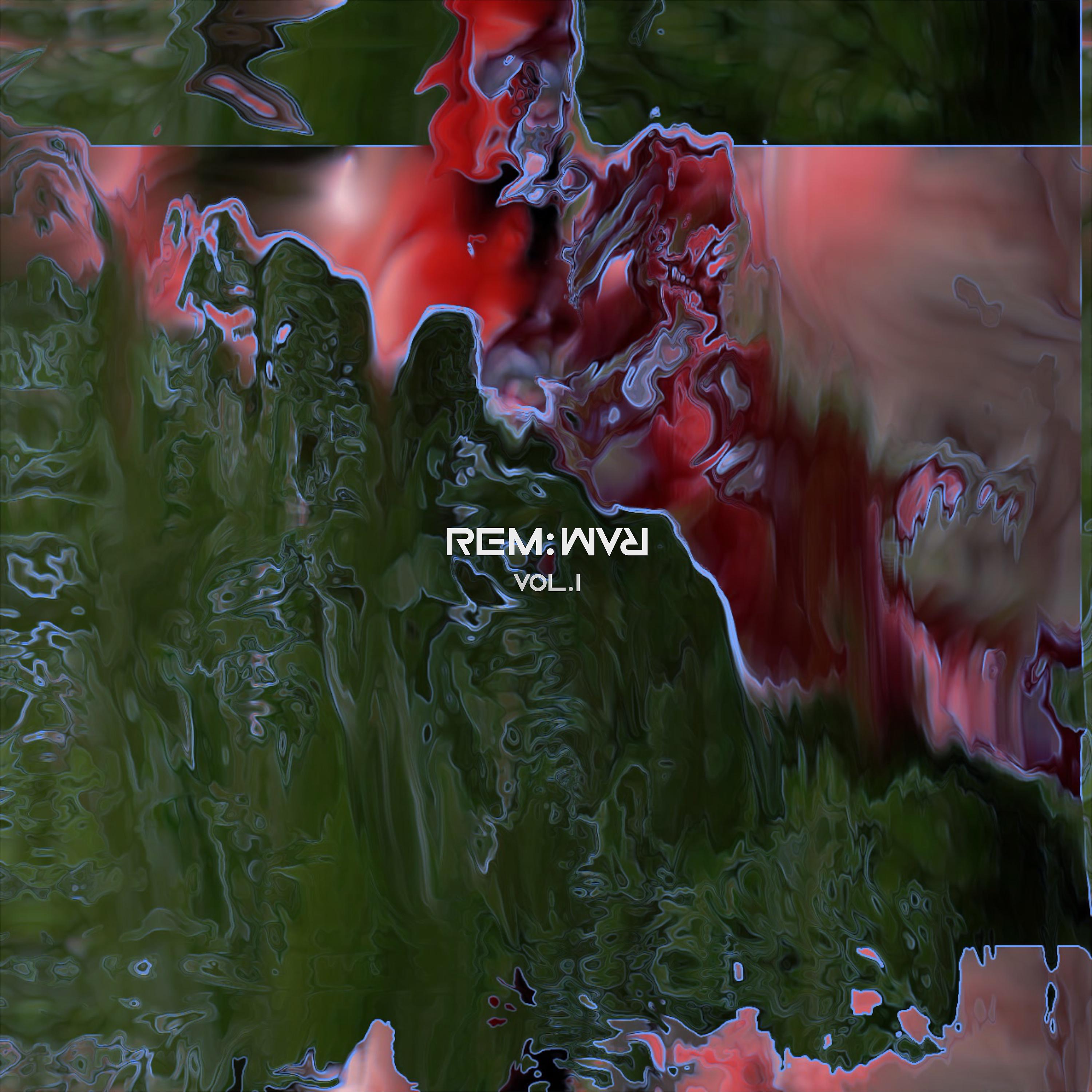Постер альбома REM:RAM, Vol. 1