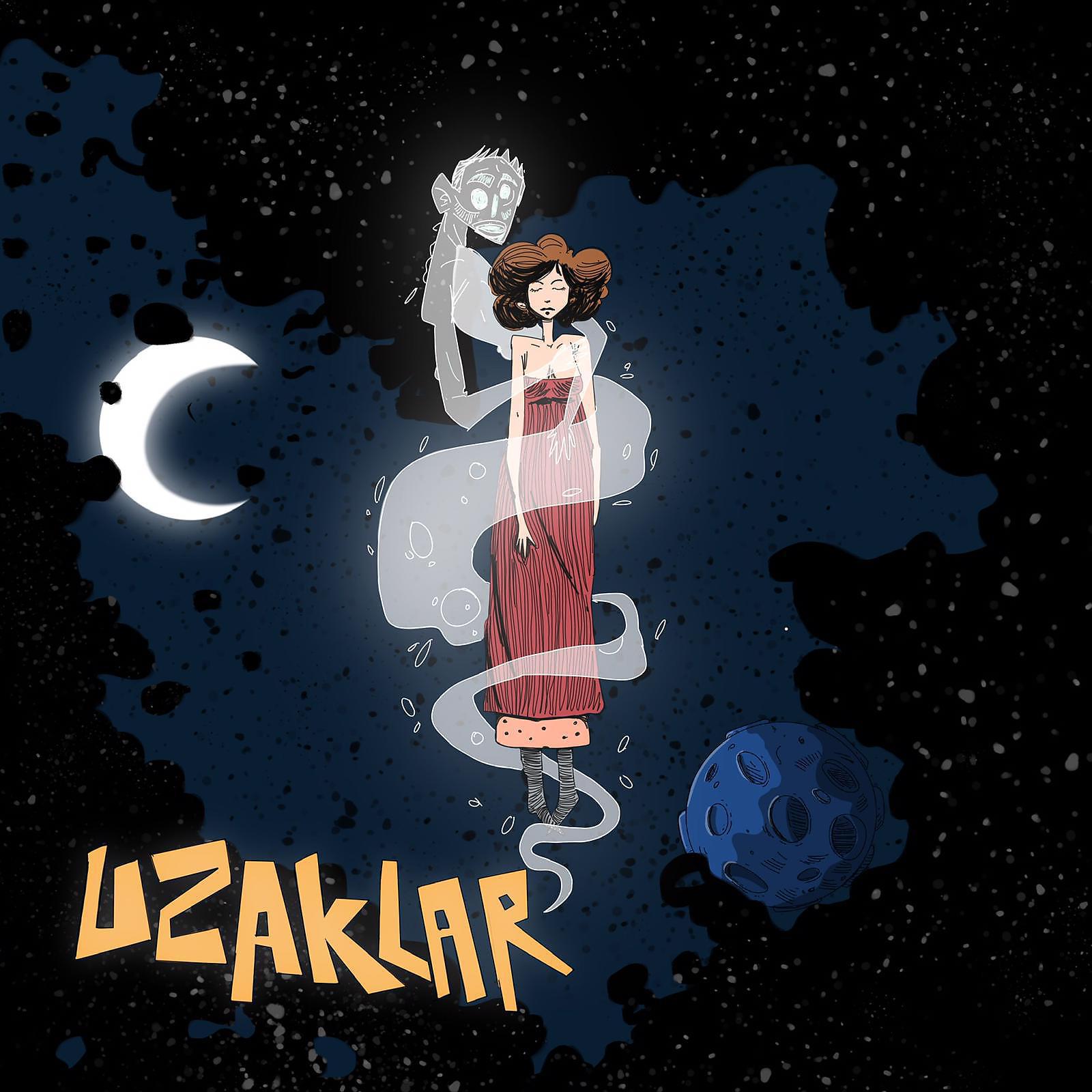 Постер альбома Uzaklar