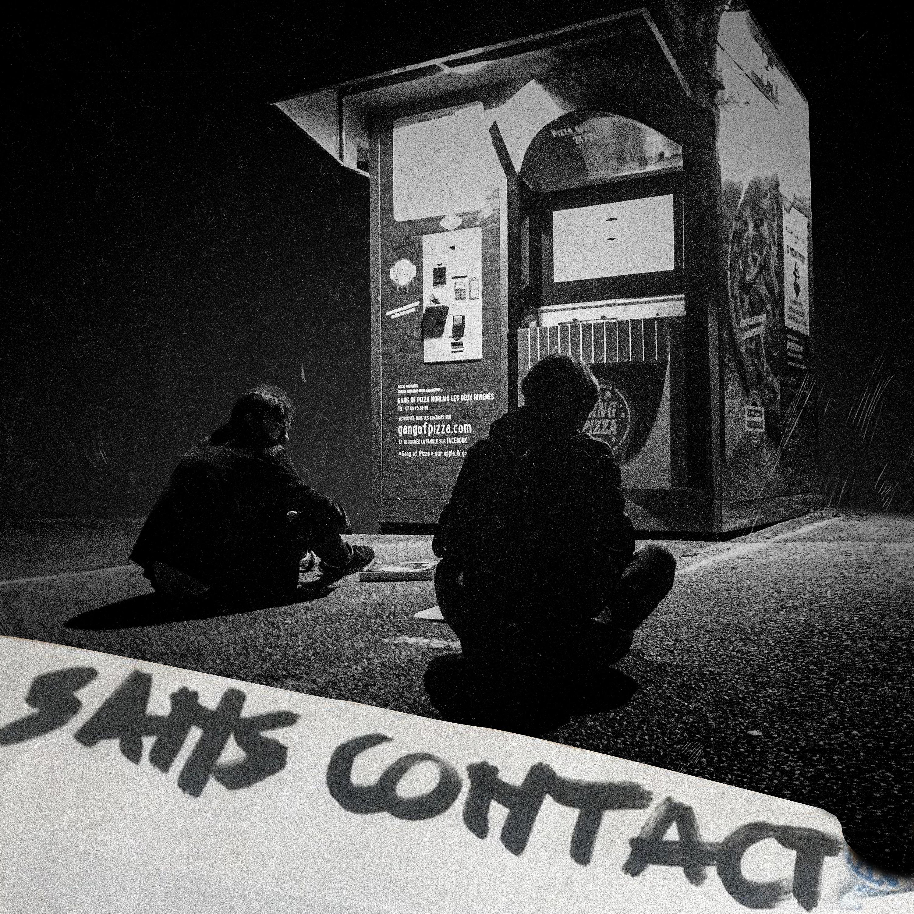 Постер альбома Sans contact