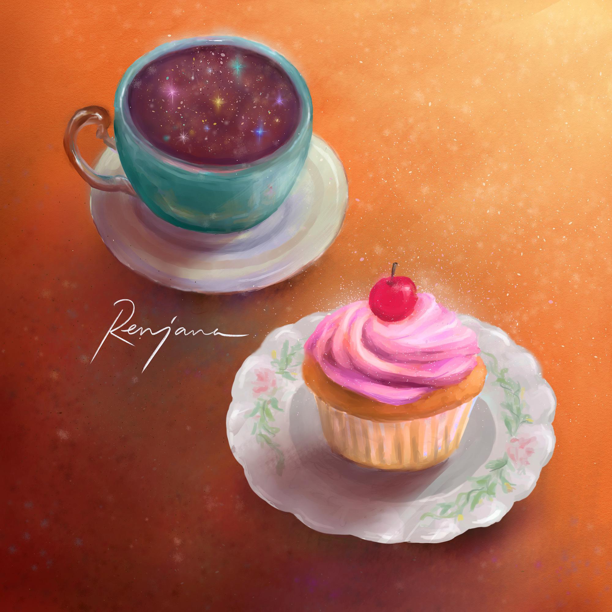 Постер альбома Super Muffin Cake