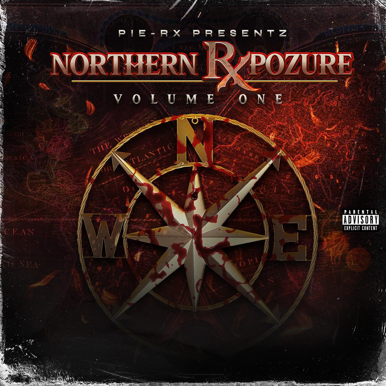 Постер альбома Northern RXpozure, Vol. 1