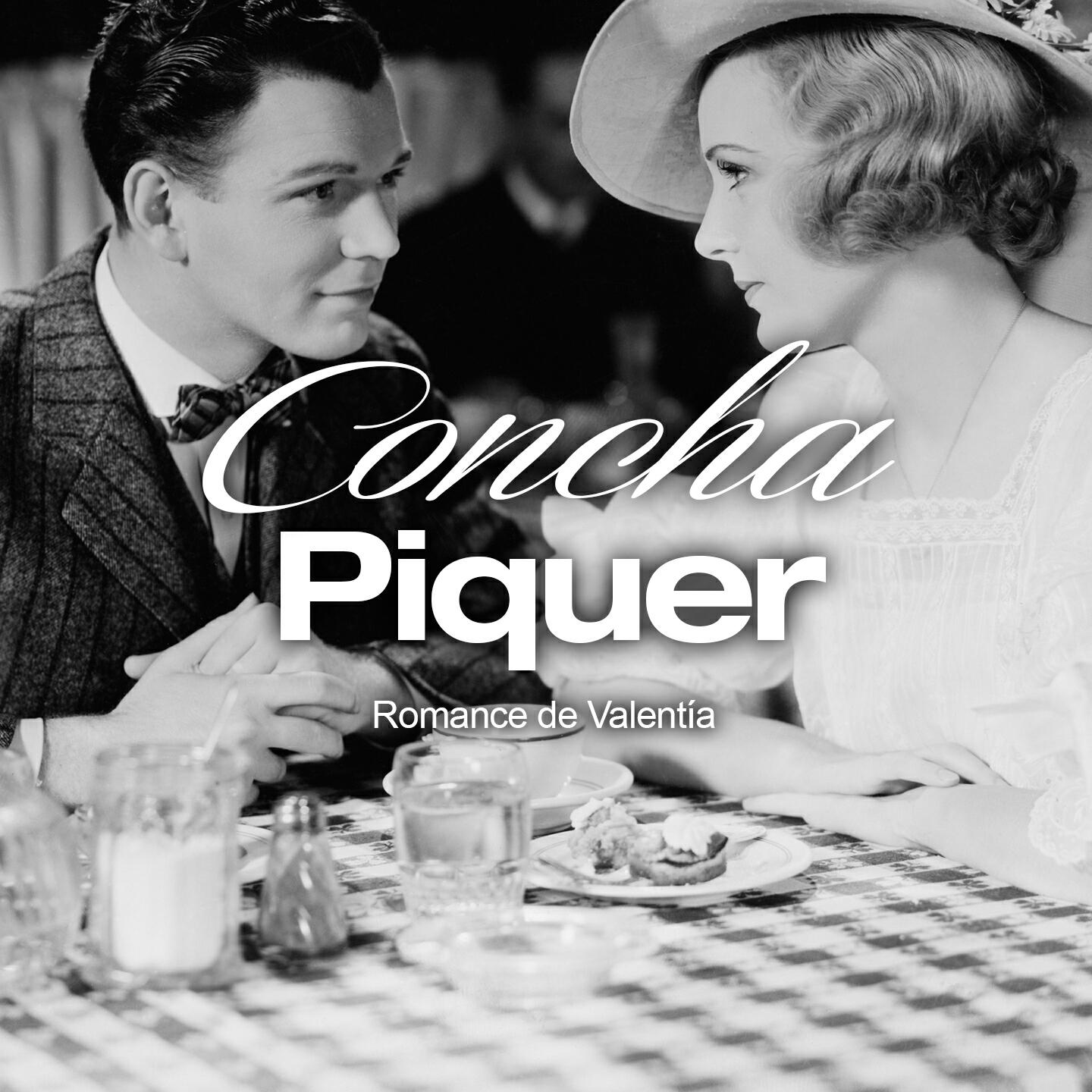 Concha Piquer - Curro Molina
