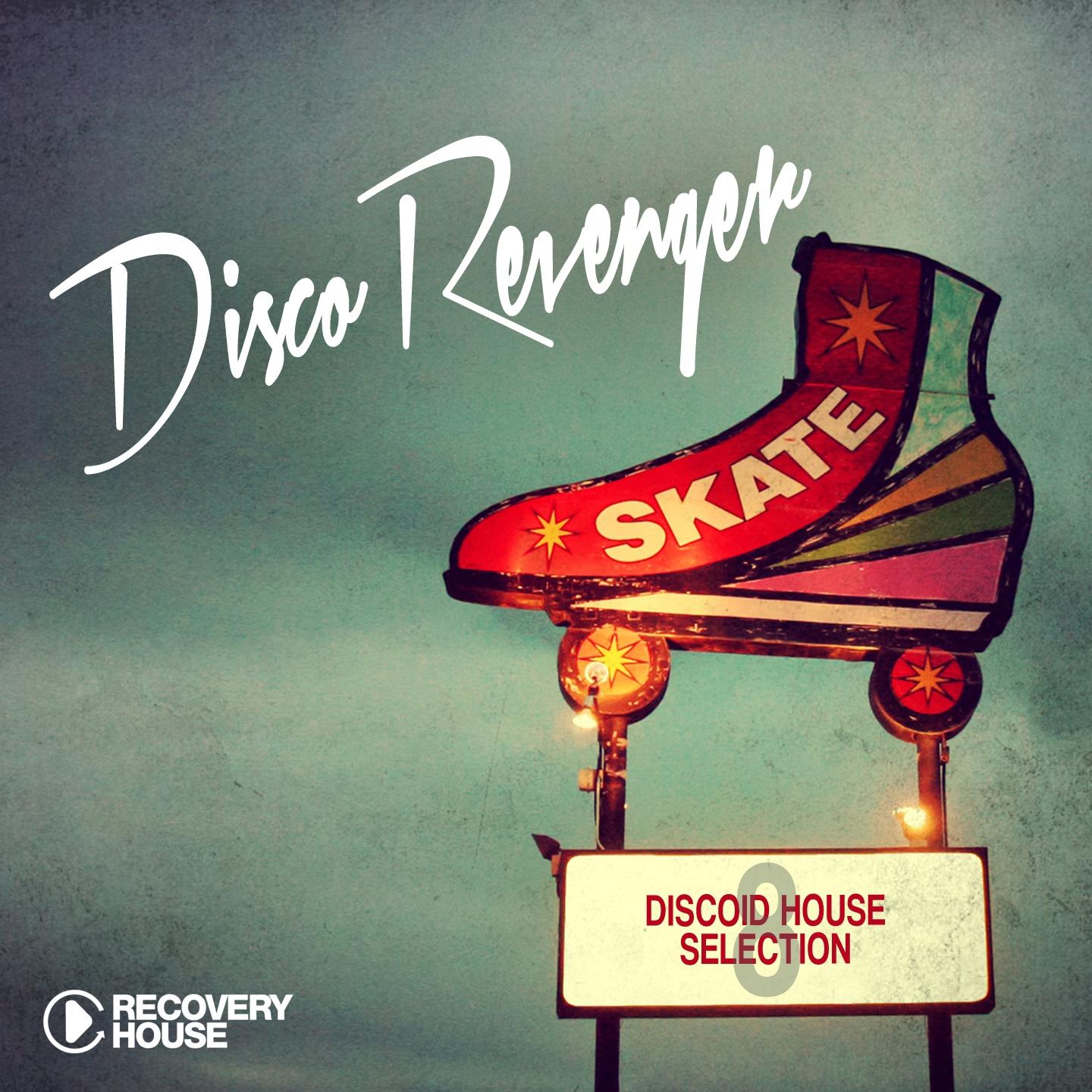 Постер альбома Disco Revengers, Vol. 8 - Discoid House Selection