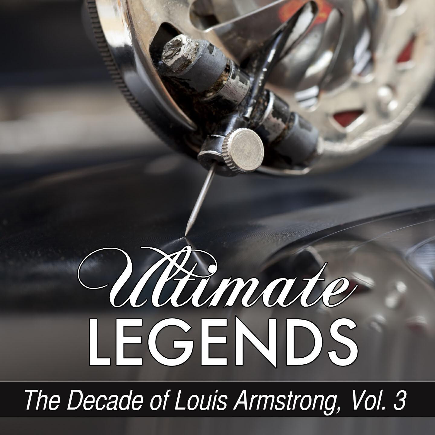 Louis Armstrong - The Music Goes Round and Round