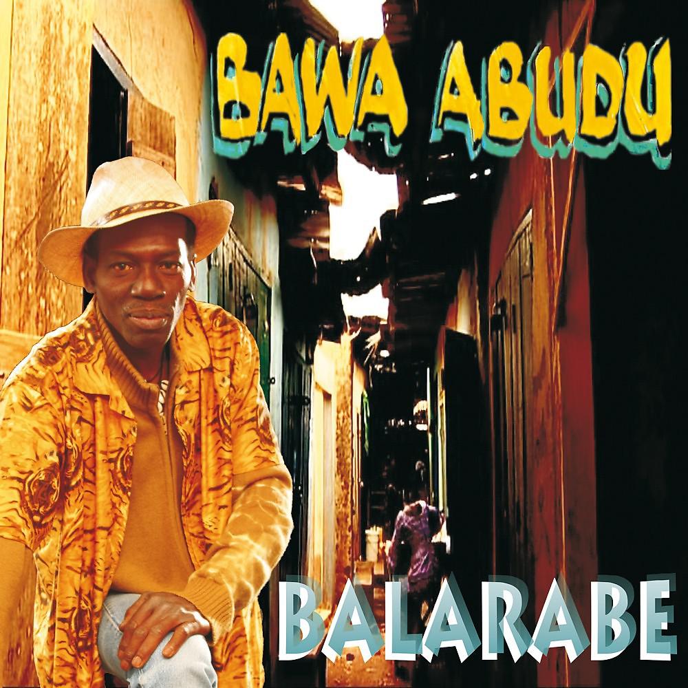 Постер альбома Balarabe