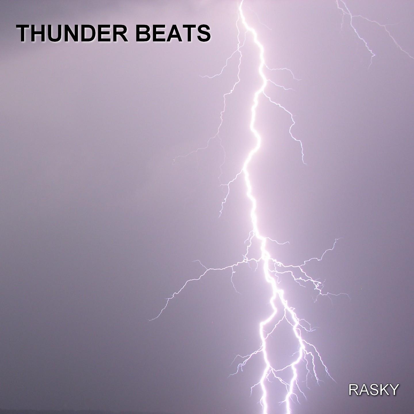 Постер альбома Thunder Beats