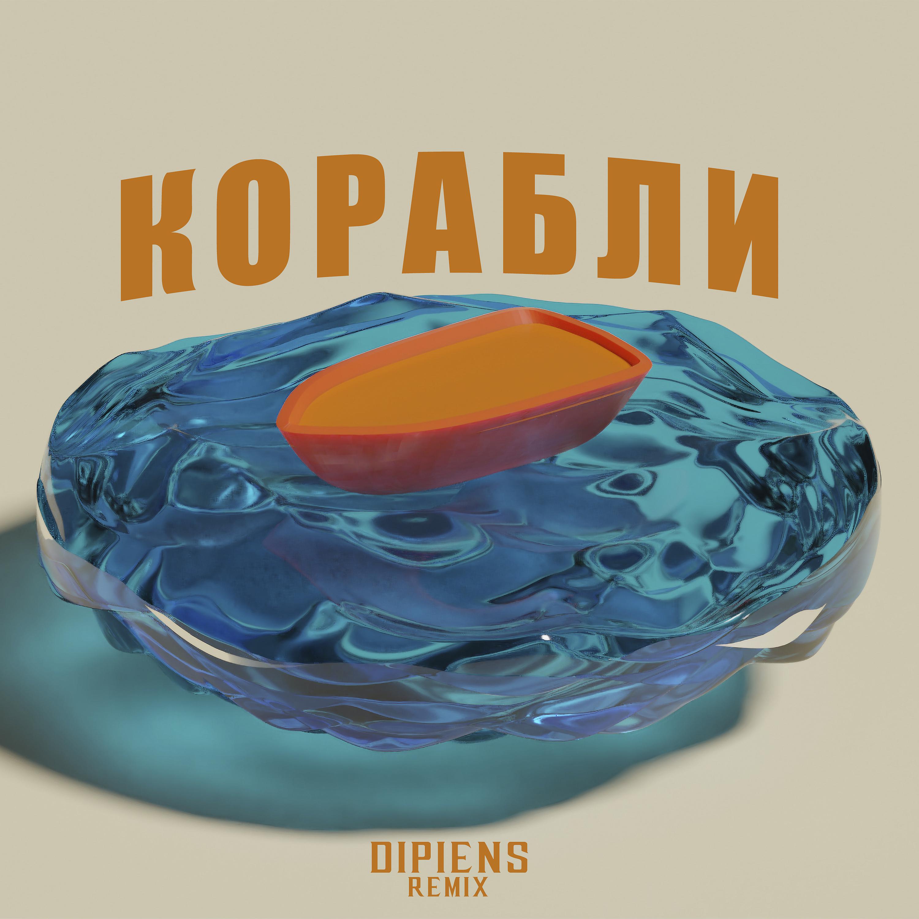 Постер альбома Корабли (DIPIENS Remix)