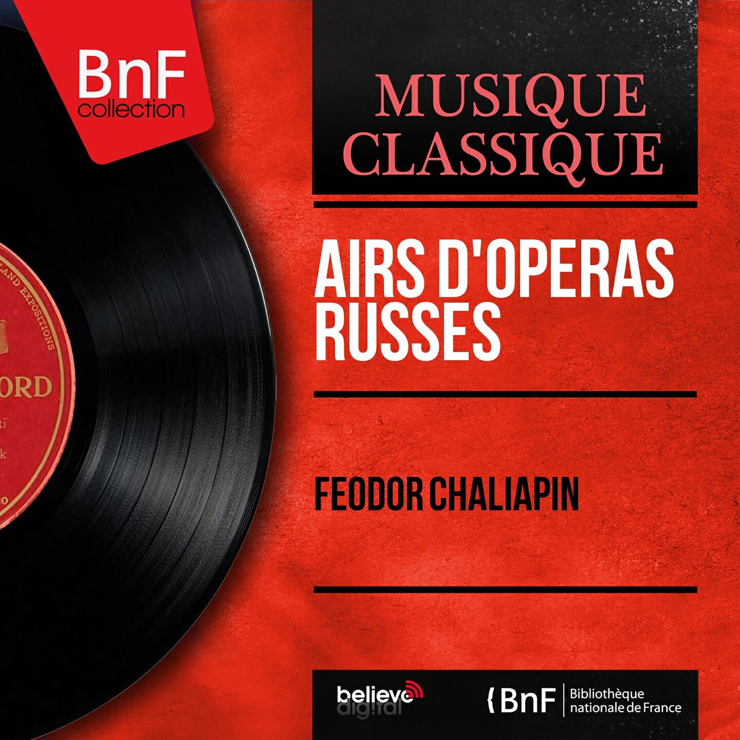 Feodor Chaliapin - Boris Godunov, Act II: 