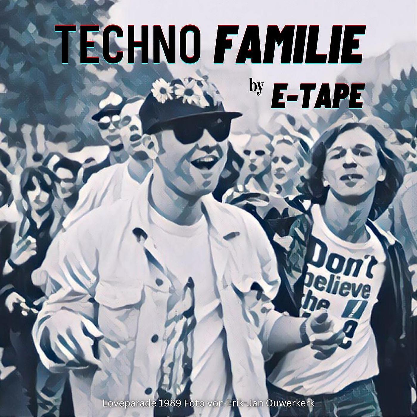 Постер альбома Techno Familie