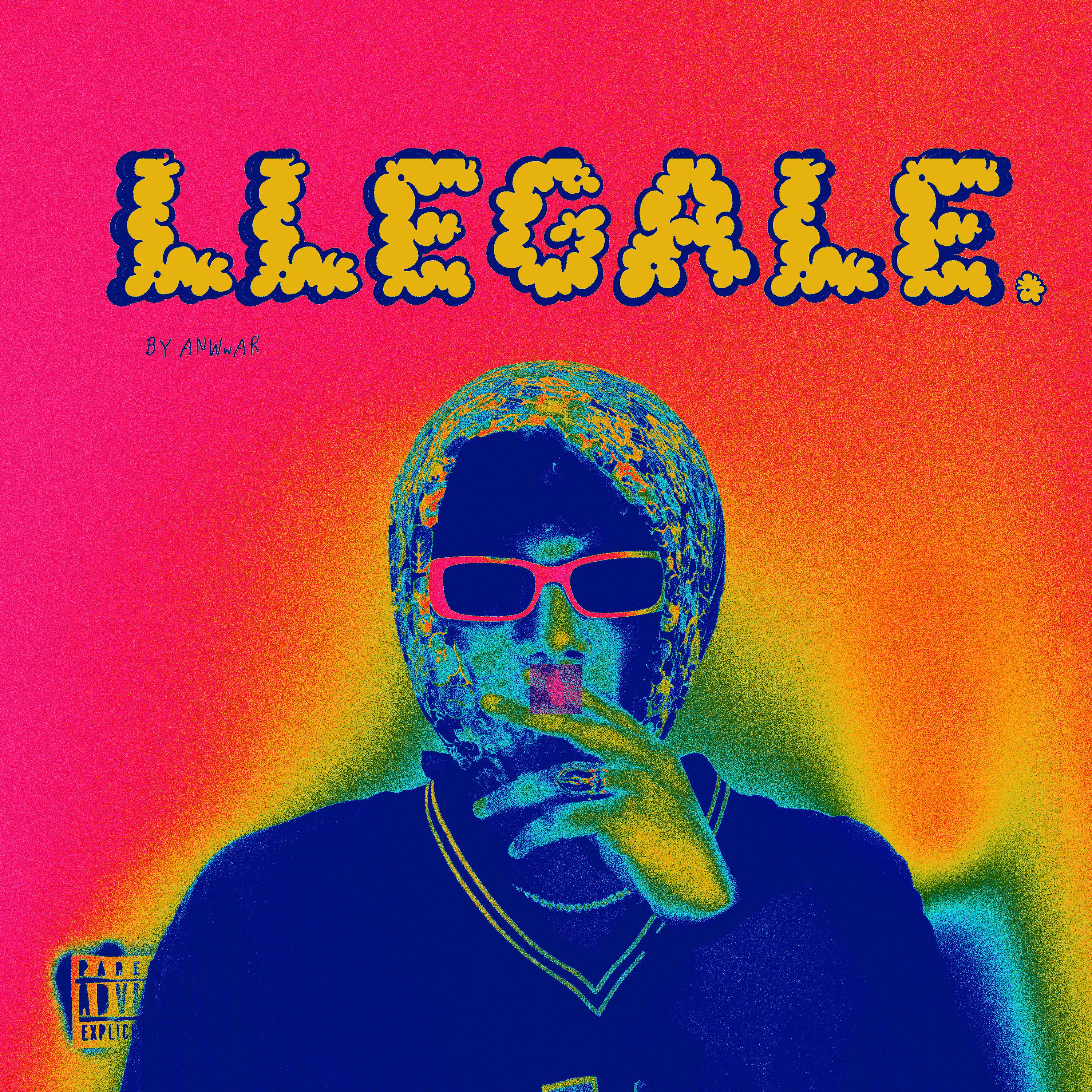 Постер альбома Llégale