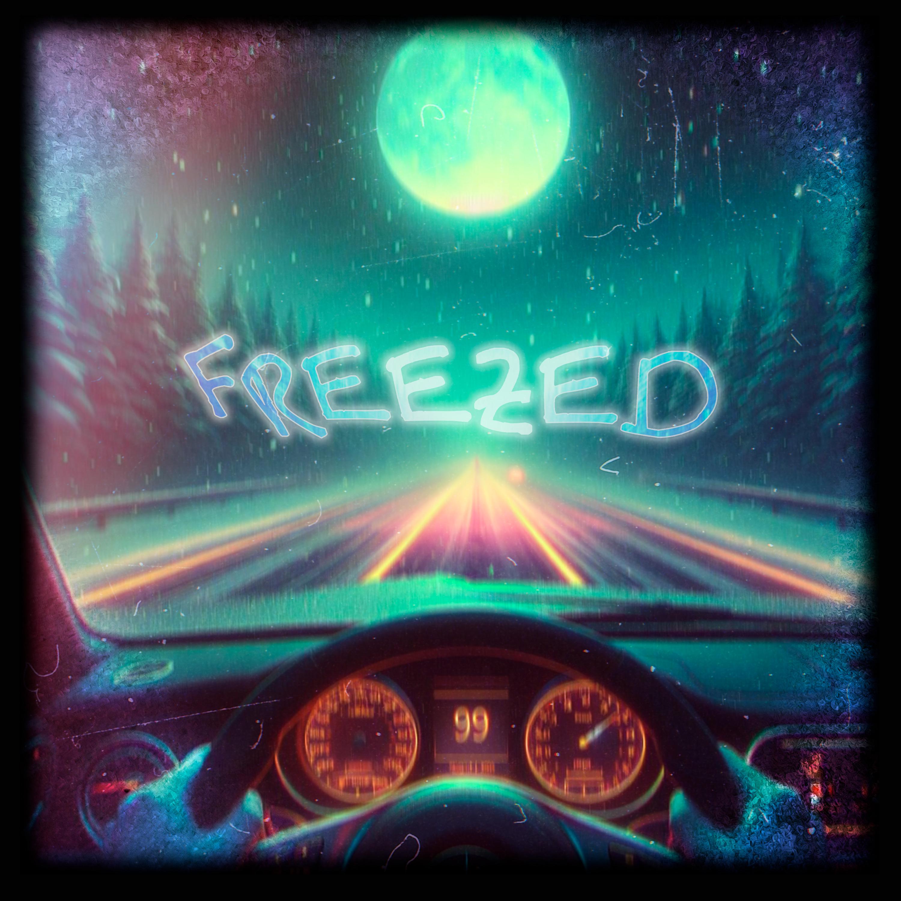 Постер альбома Freezed