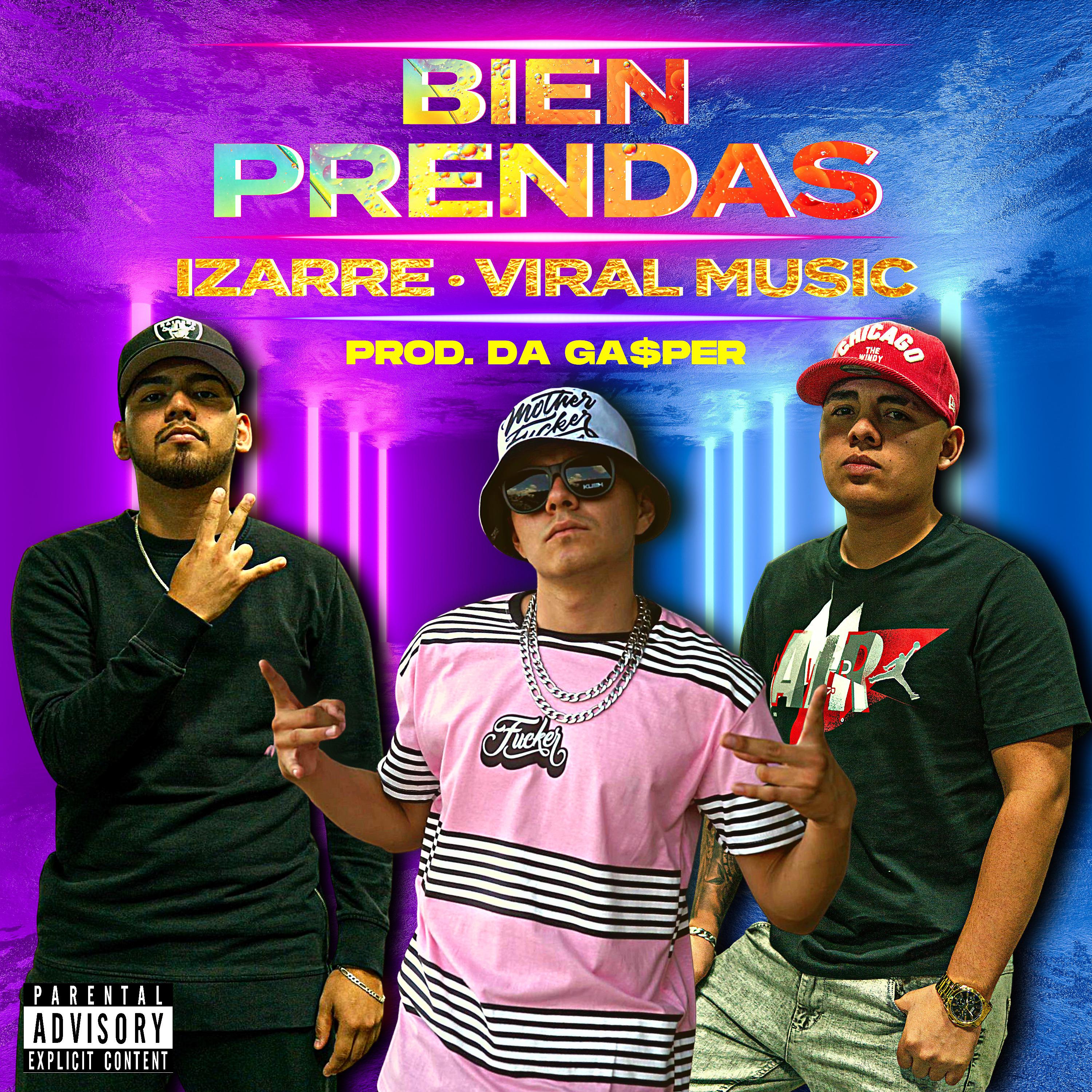 Постер альбома Bien Prendas