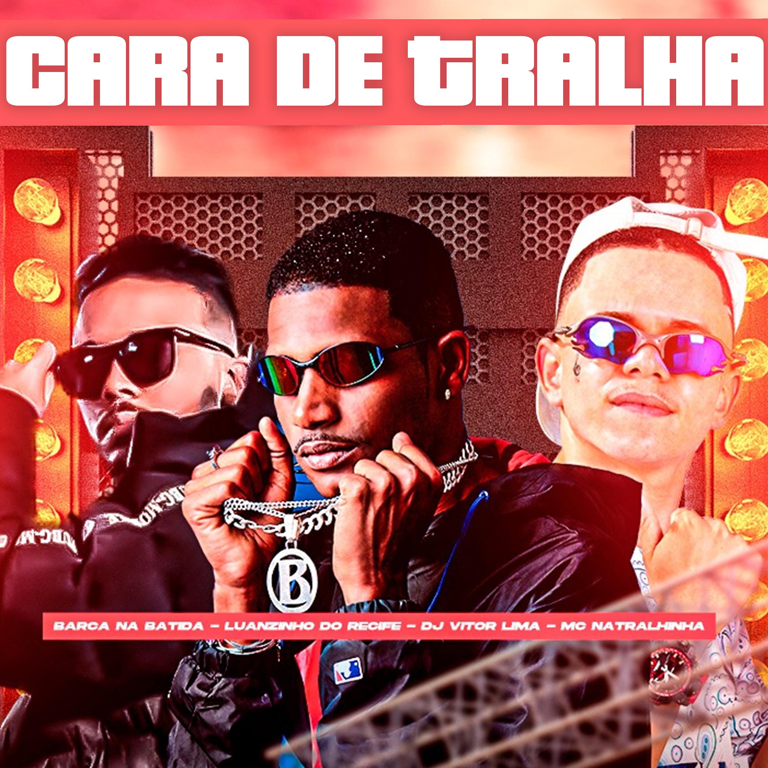 Постер альбома Cara de Tralha