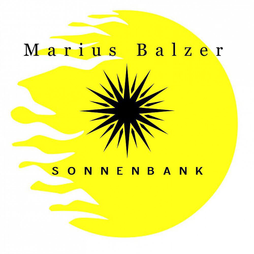 Marius Balzer - Sonnenbank (Orginal)