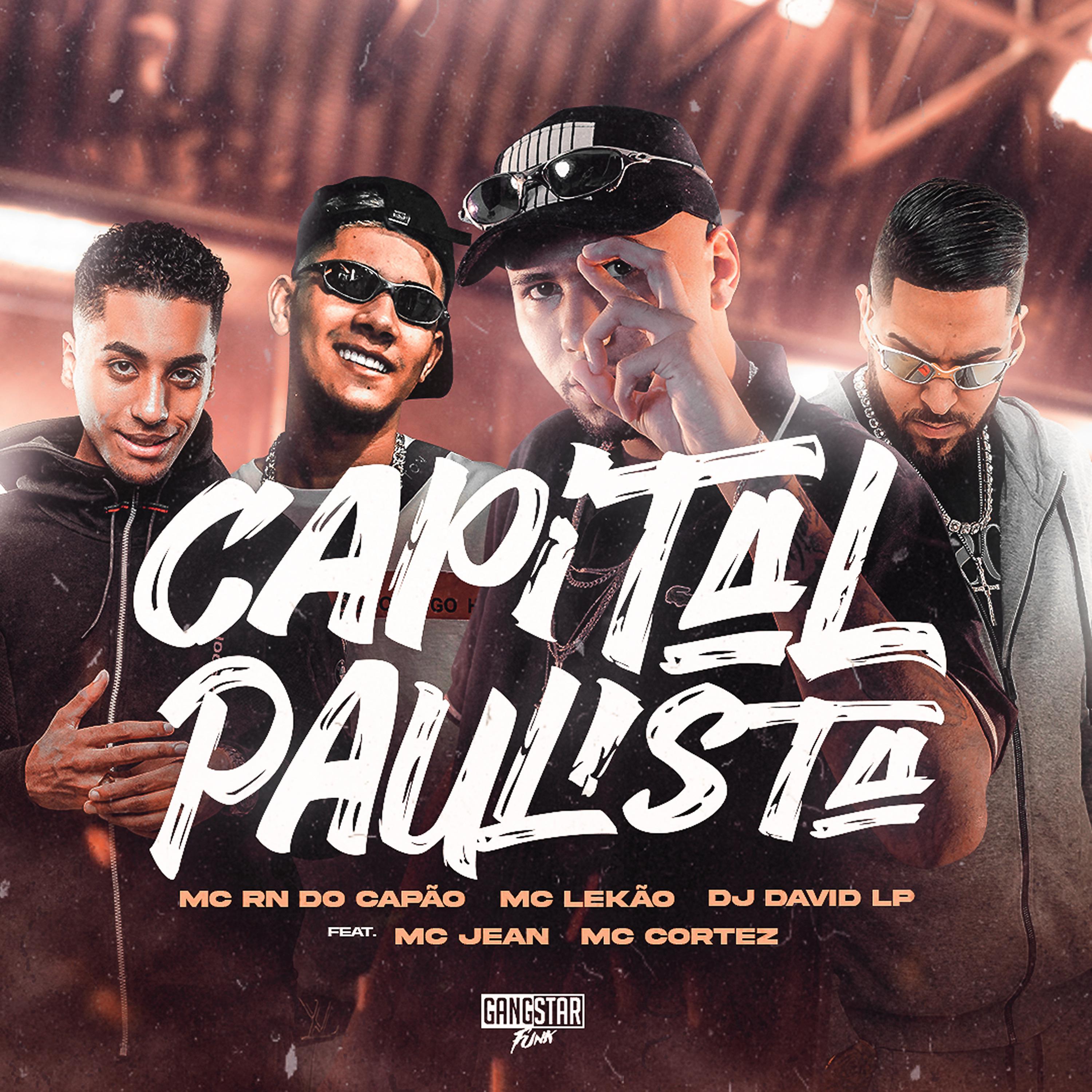Постер альбома Capital Paulista