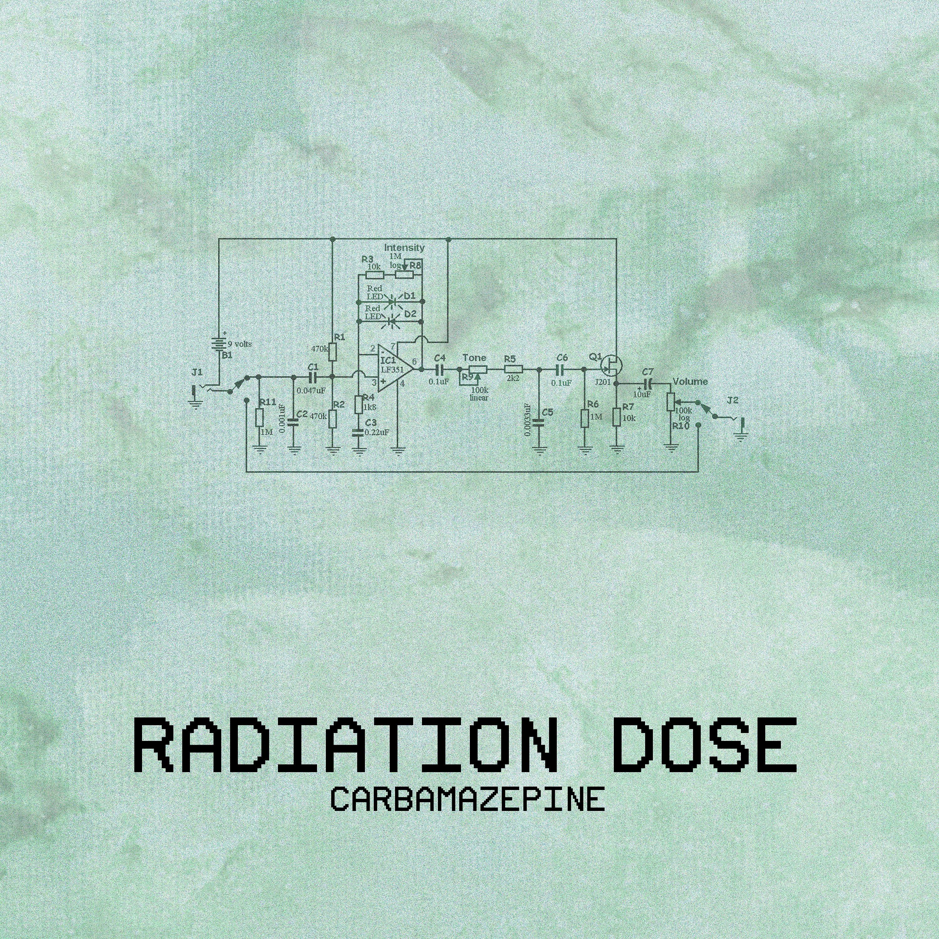 Постер альбома Radiation Dose
