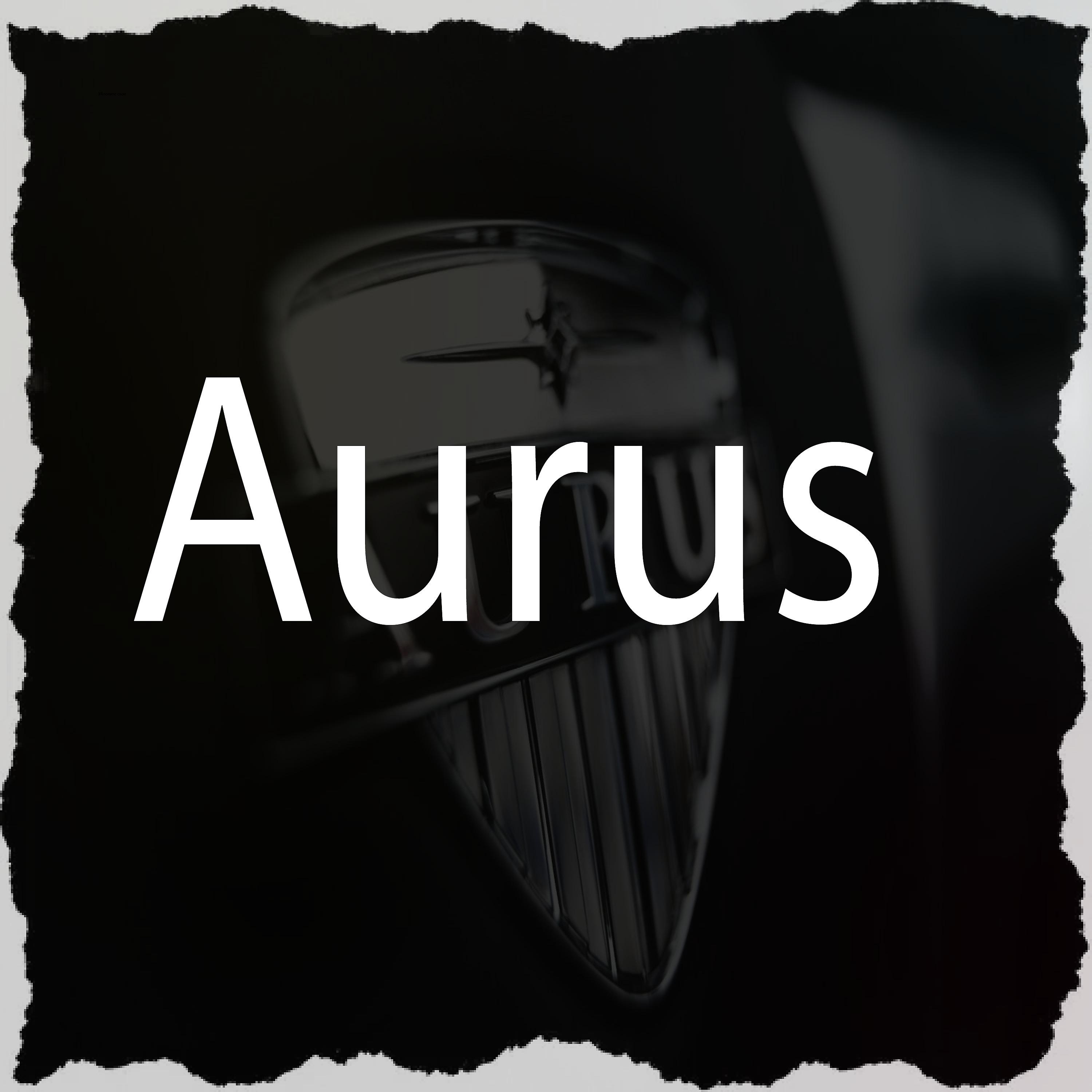 Постер альбома Aurus