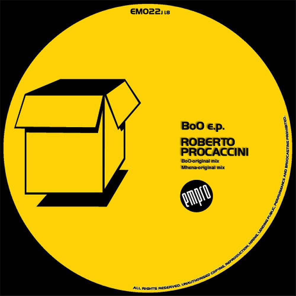 Roberto Procaccini - Mhena (Original Mix)