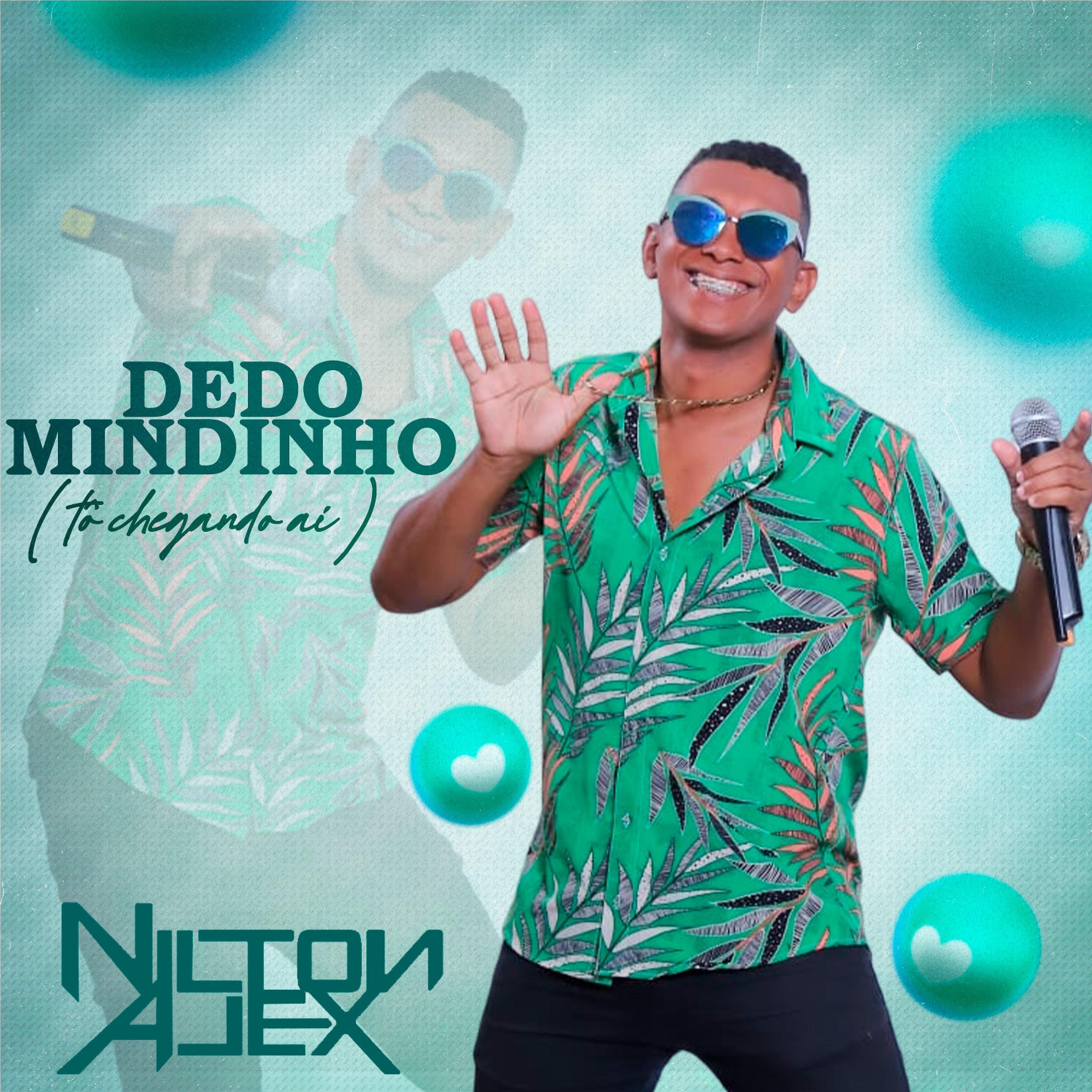 Постер альбома Dedo Mindinho (Tô Chegando Aí)