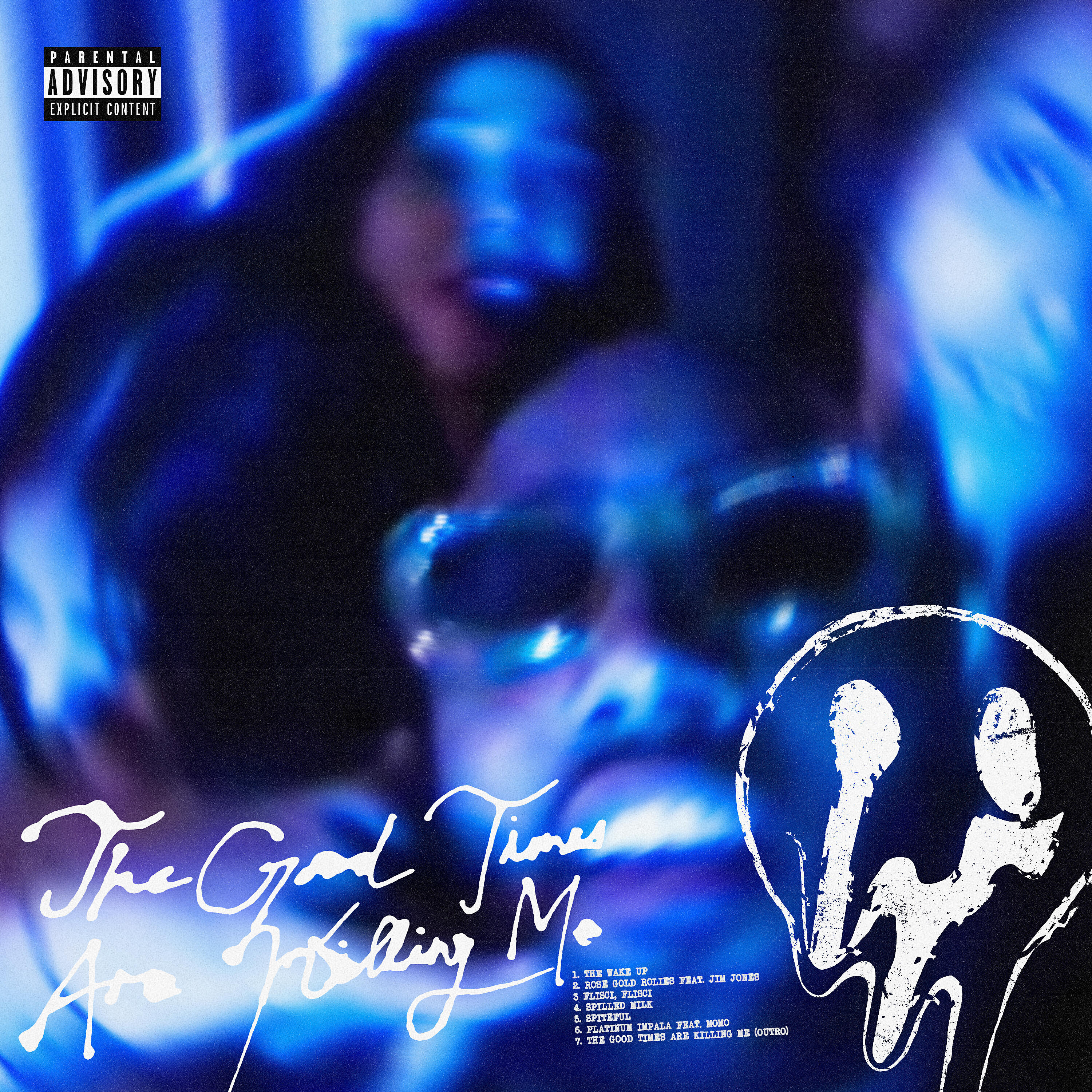 Bizzy Crook - Rose Gold Rolies
