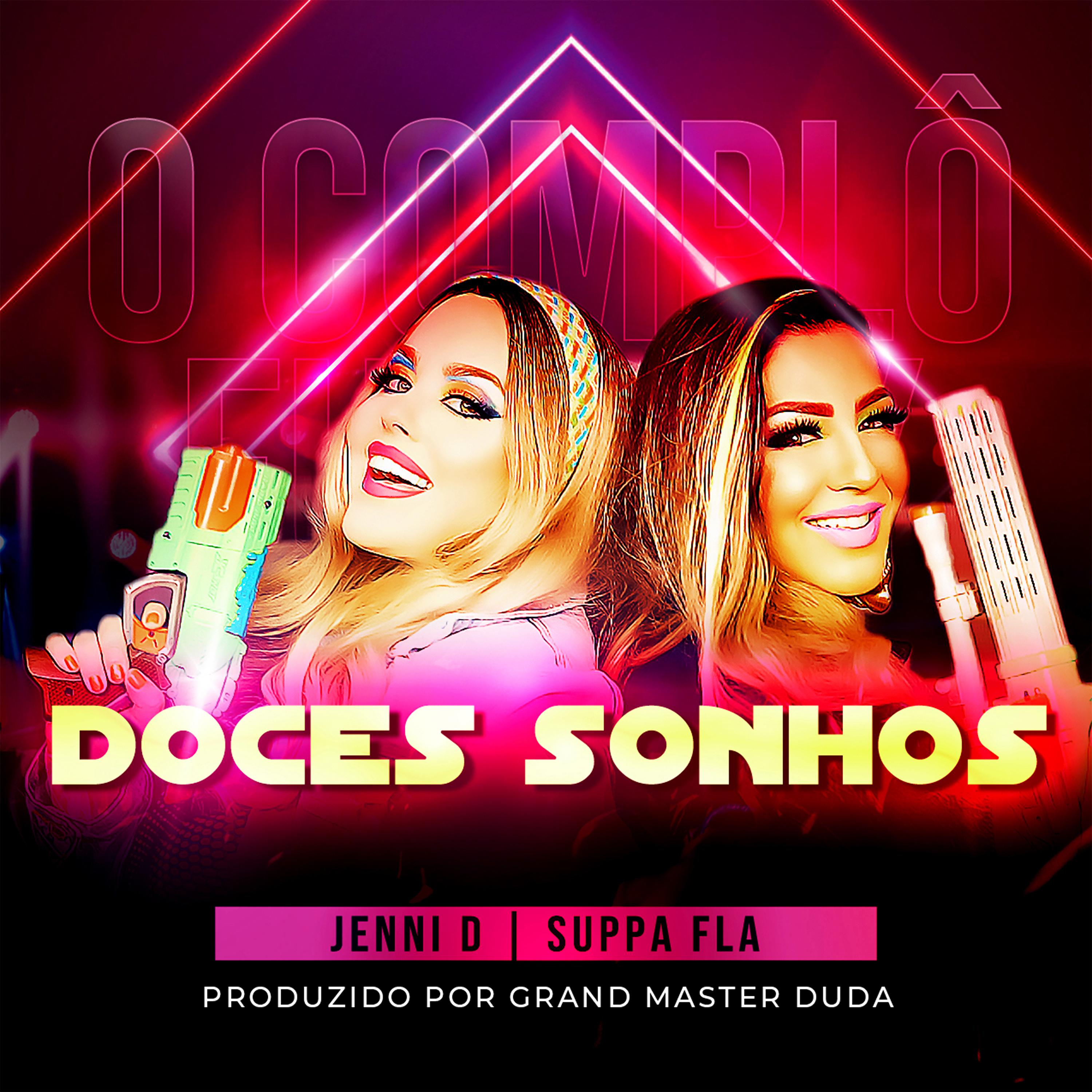 Постер альбома Doces Sonhos