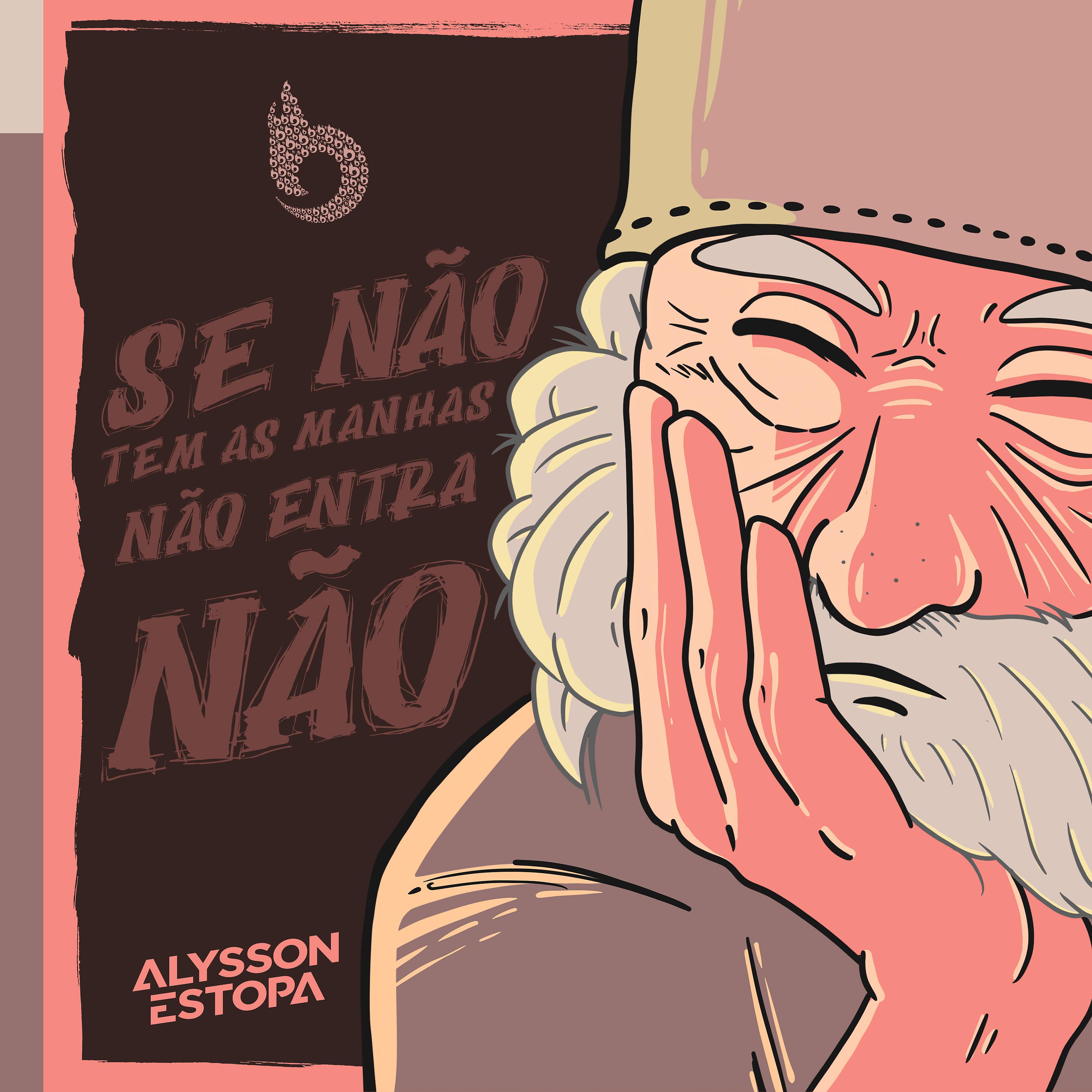 Постер альбома Se Não Tem as Manhas Não Entra Não