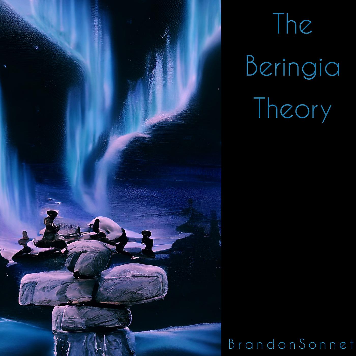 Постер альбома The Beringia Theory