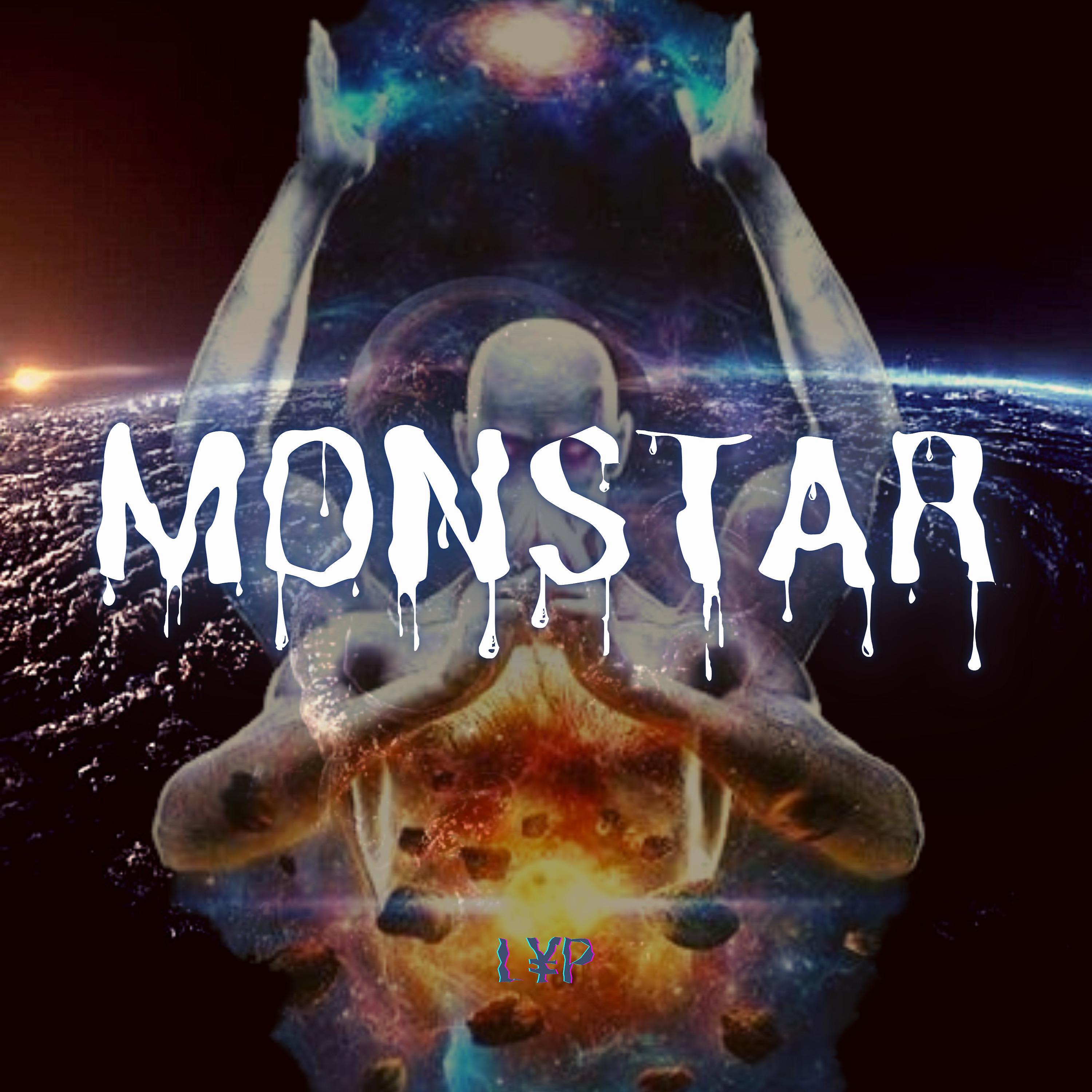 Постер альбома Monstar