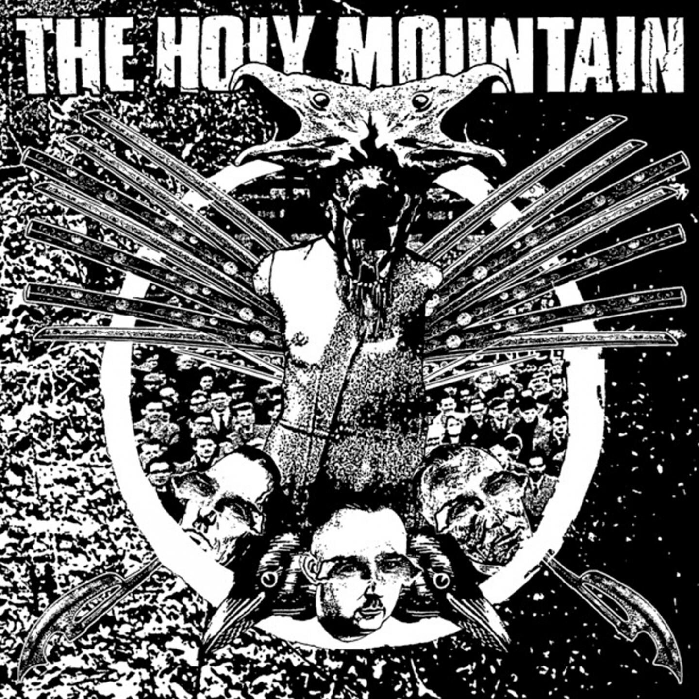 The Holy Mountain - The Sovereign State