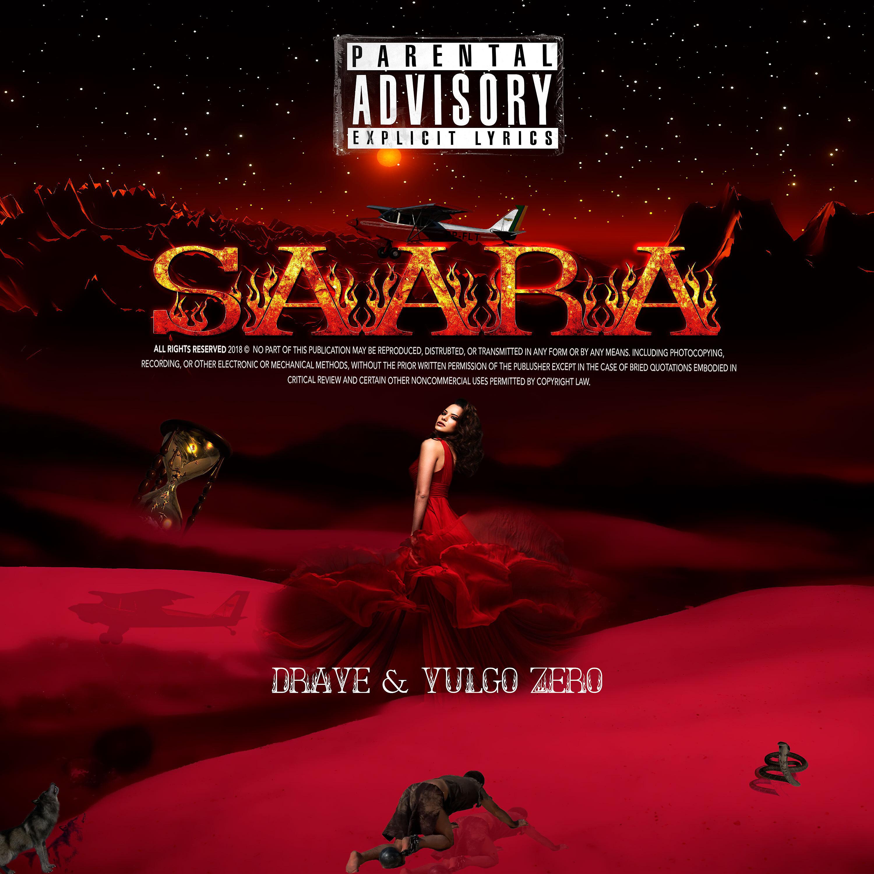 Постер альбома Saara