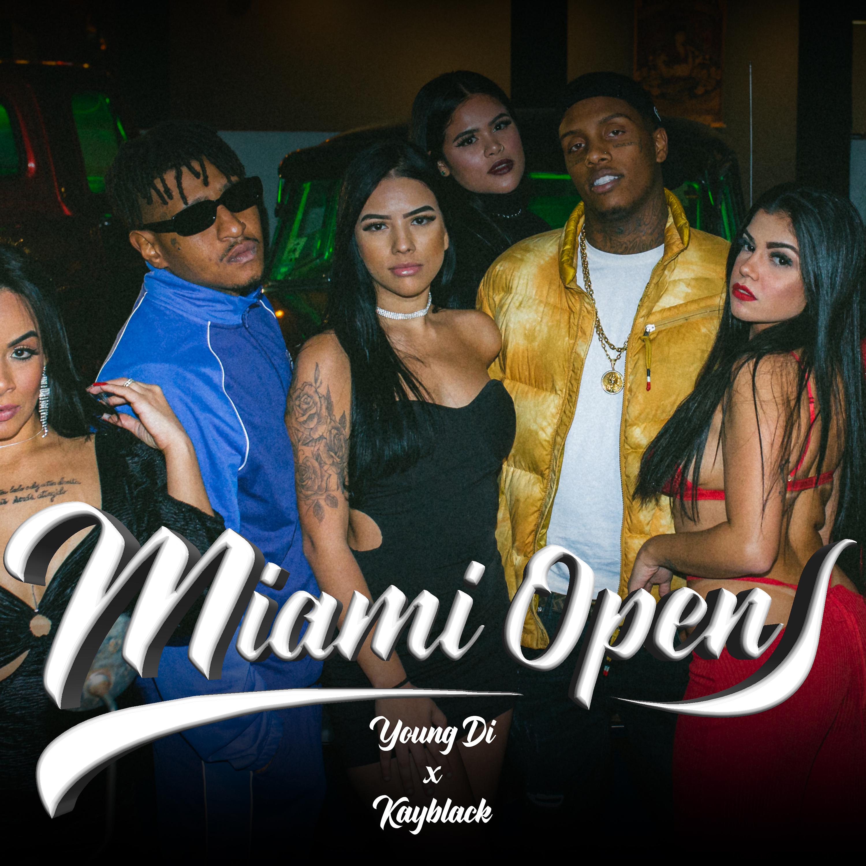 Постер альбома Miami Open