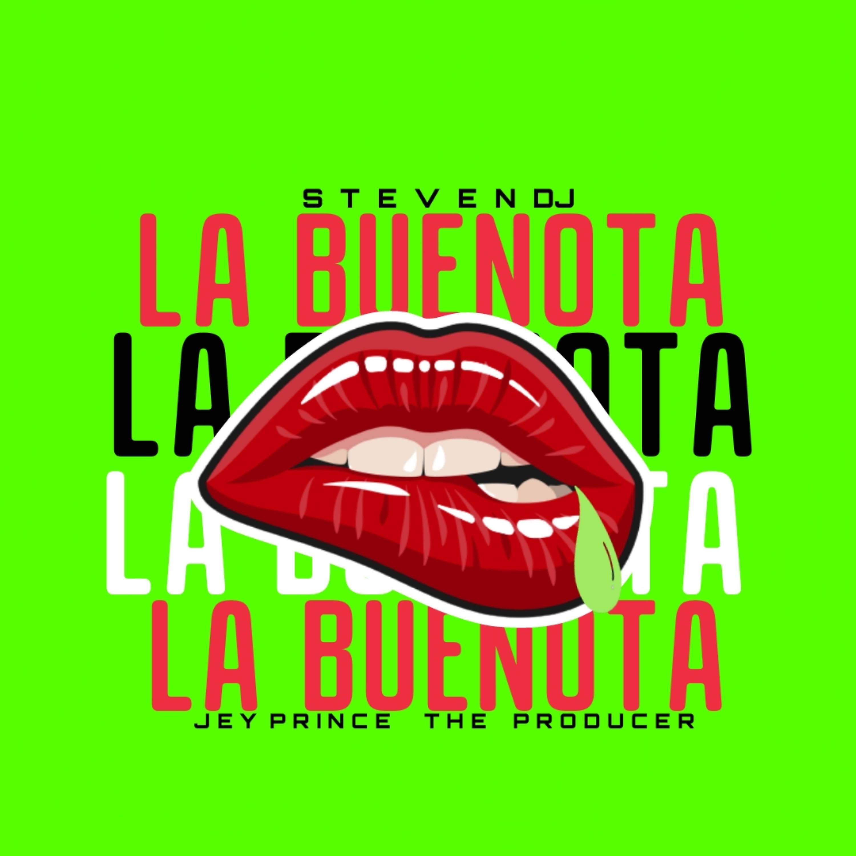 Постер альбома La Buenota