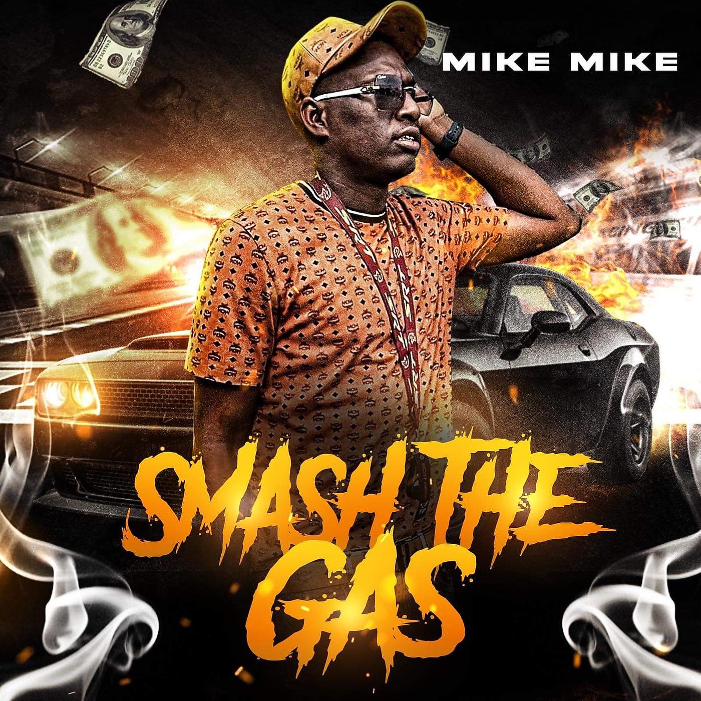 Постер альбома Smash the Gas