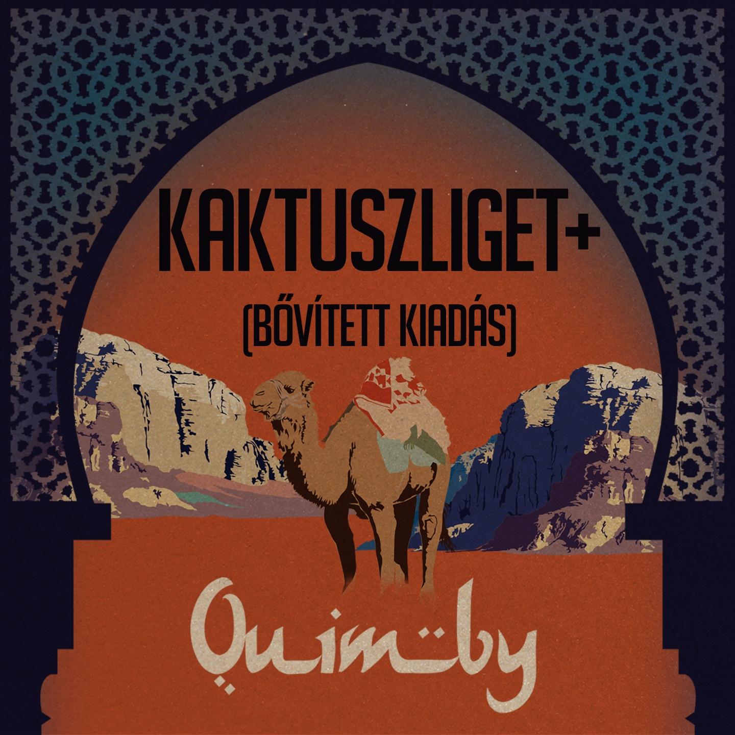 Постер альбома Kaktuszliget+