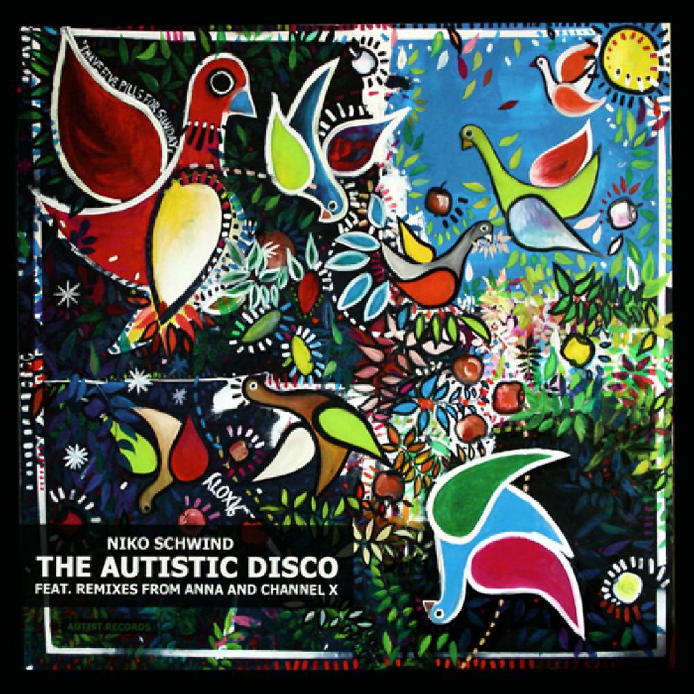 Постер альбома The Autistic Disco