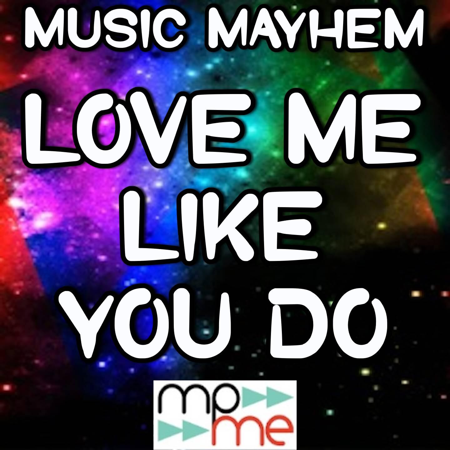 Music Mayhem - Love Me Like You Do - A Tribute to Ellie Goulding