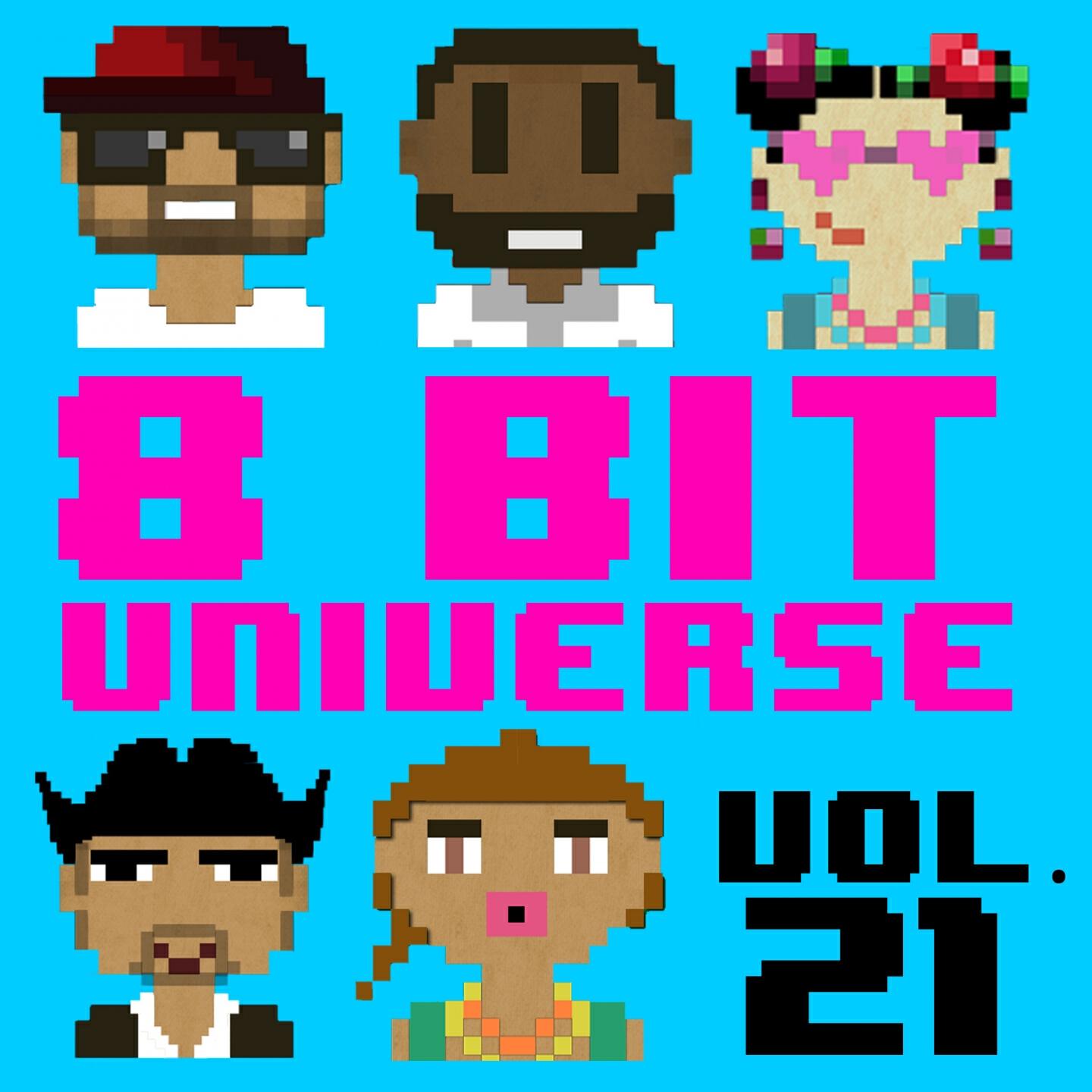 8-Bit Universe - All the Small Things (8-Bit Version)
