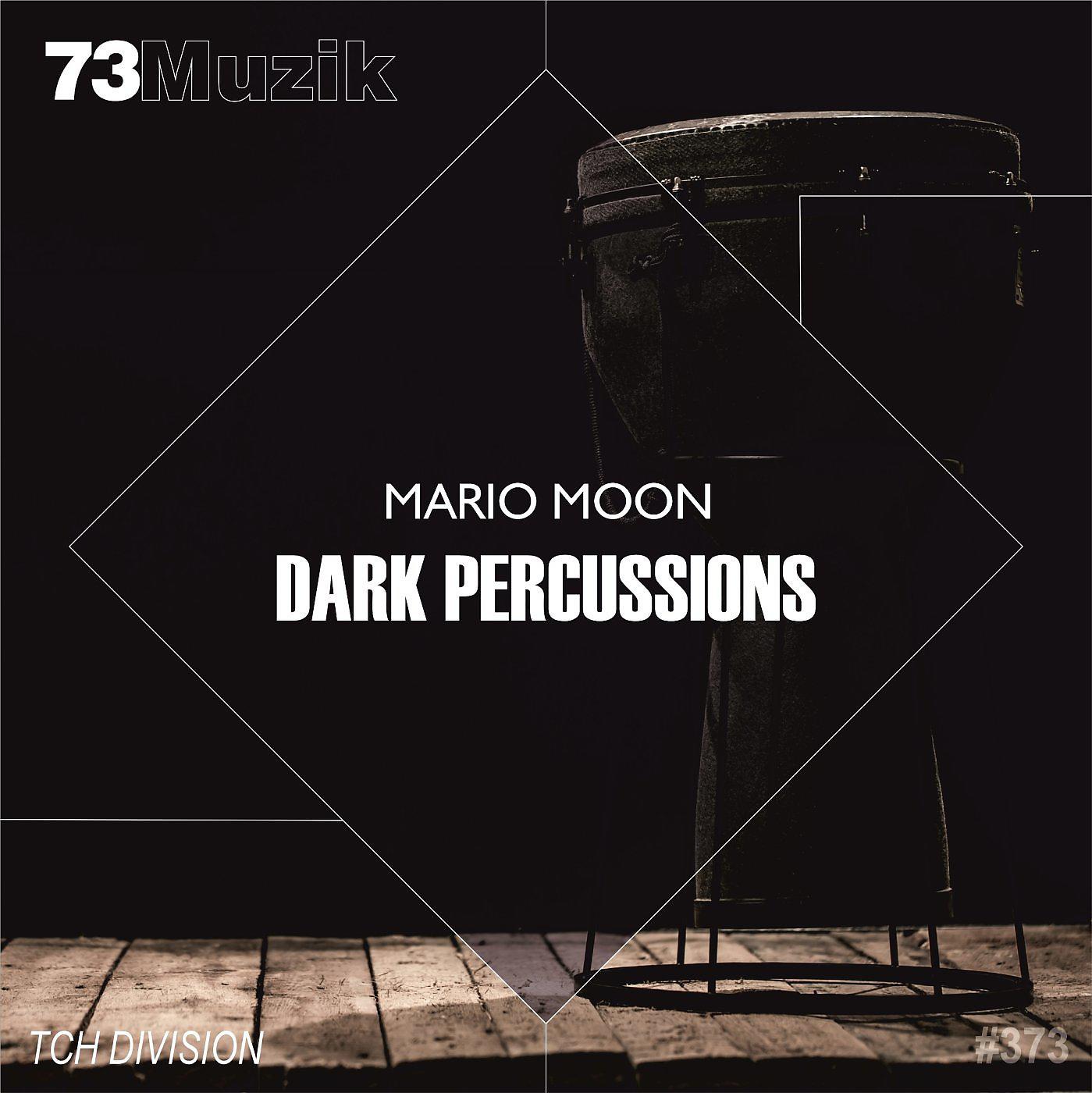 Постер альбома Dark Percussions