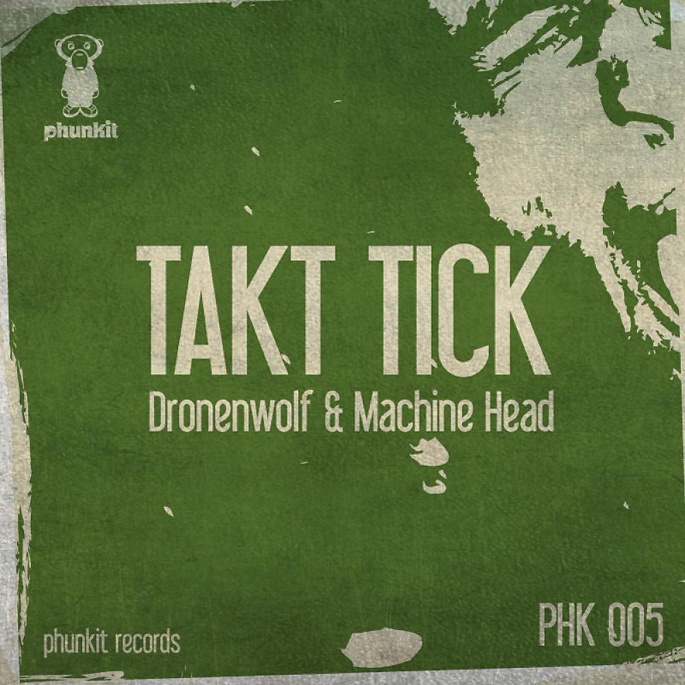 Постер альбома Dronenwolf & Machine Head