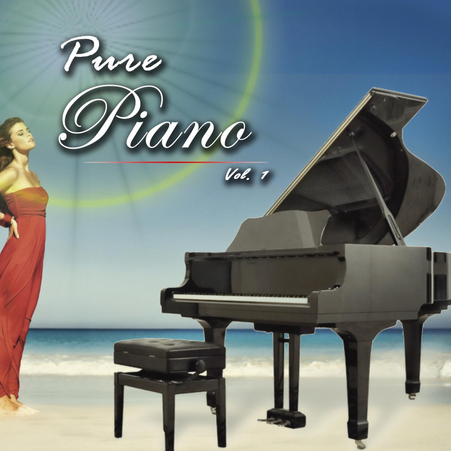 Постер альбома Pure Piano, Vol. 1