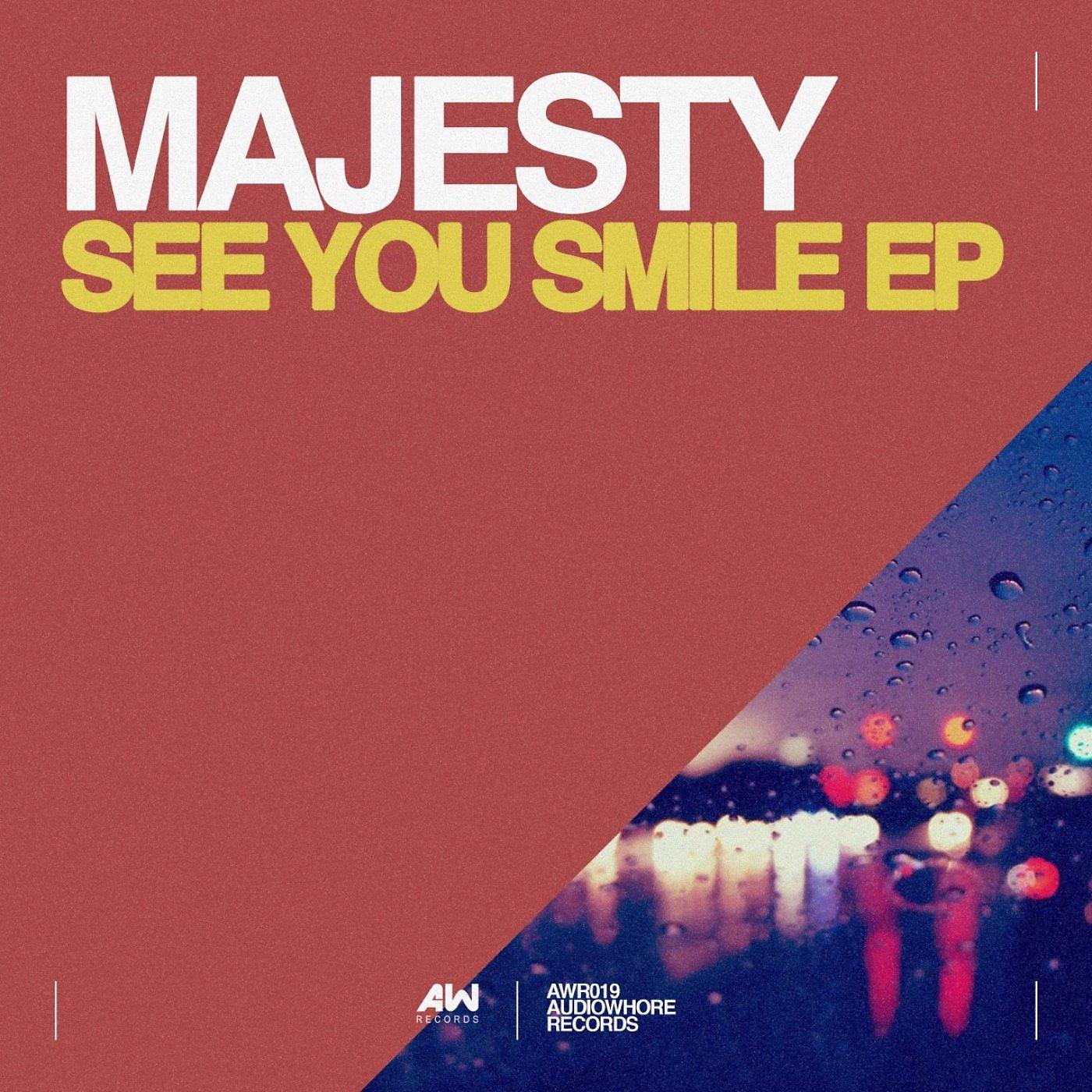 Постер альбома See You Smile EP