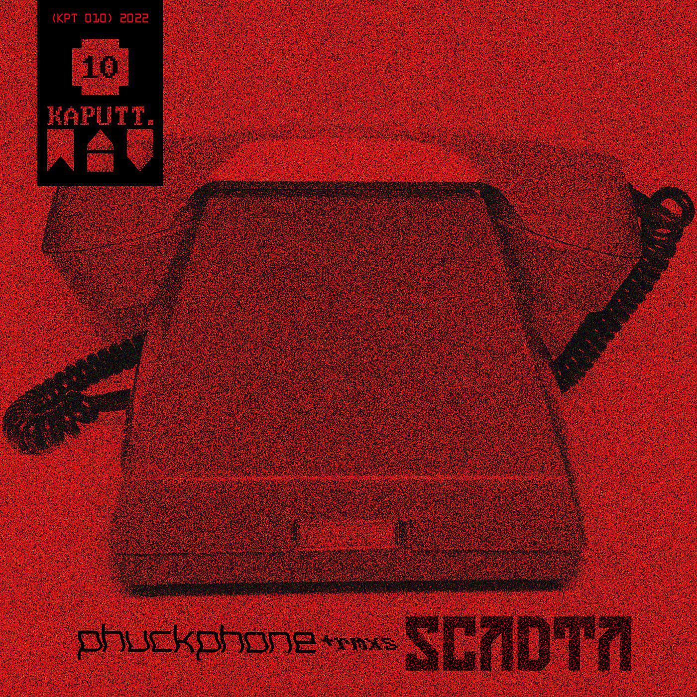 Постер альбома Phuckphone