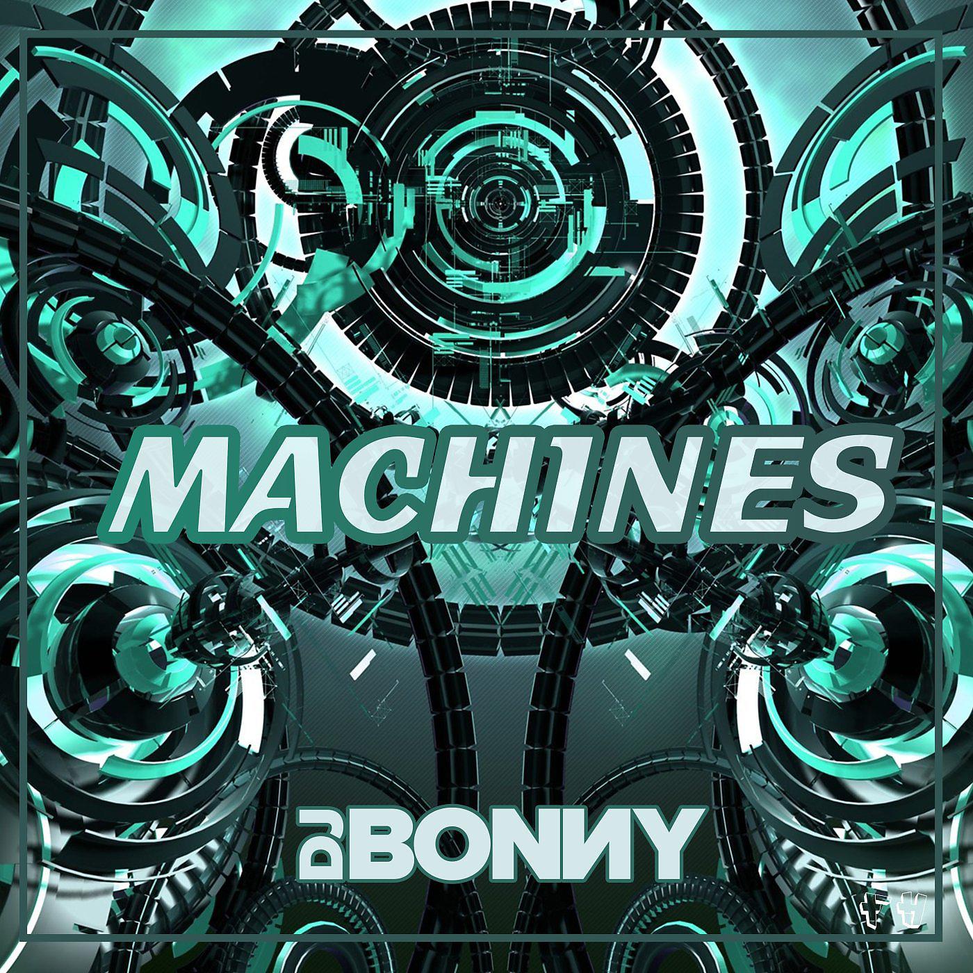 Постер альбома Machines