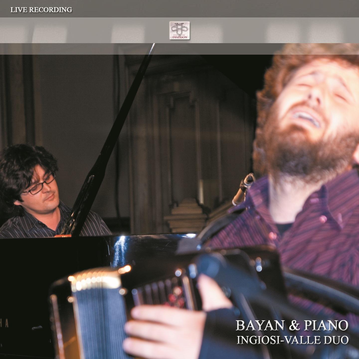 Постер альбома Bayan & Piano